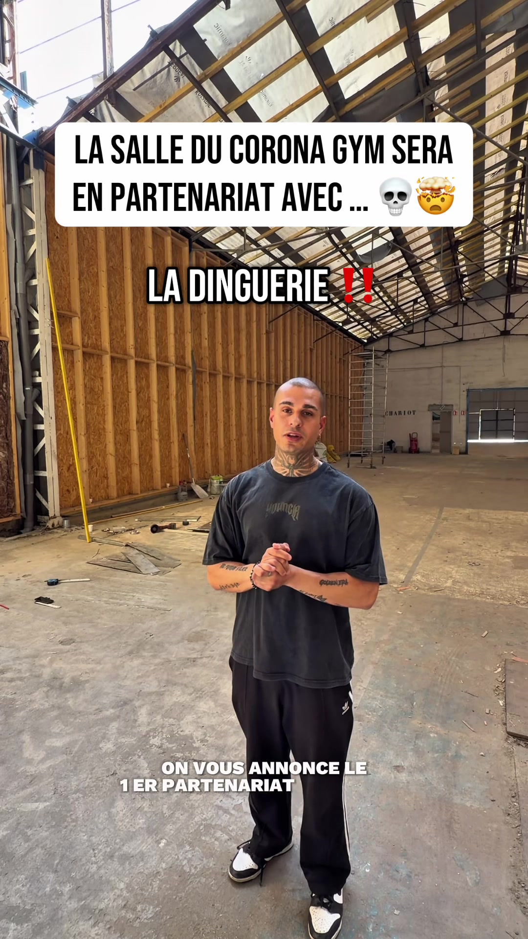 @CoronaGymOff 🦠