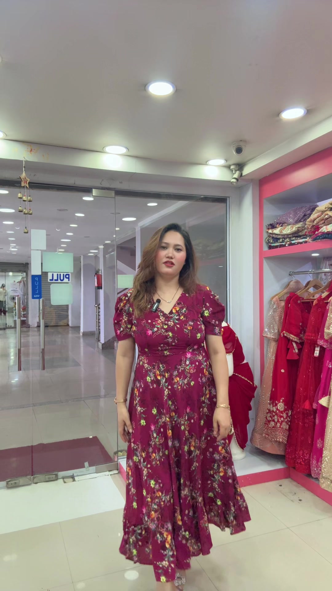 @Silk fashion