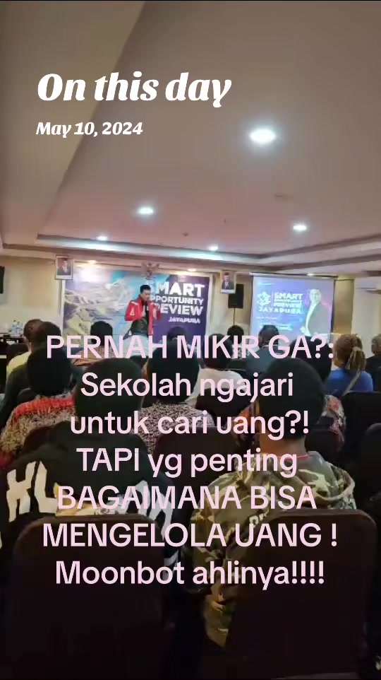 @Efendy Laransedu (pak Jess)