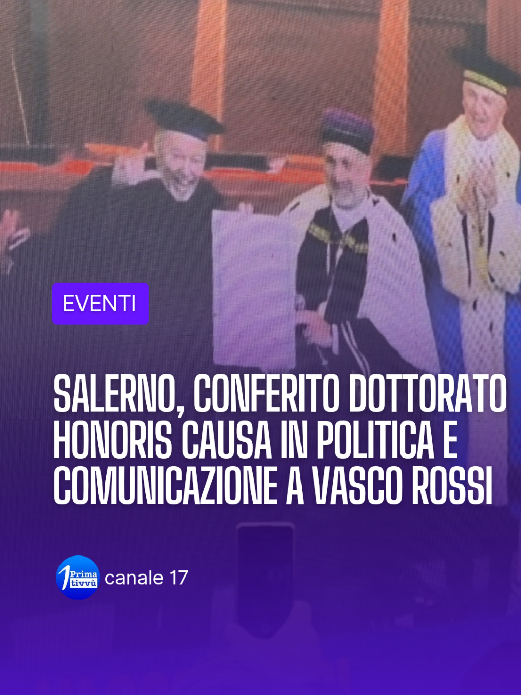 @Prima Tivvù - Canale 17