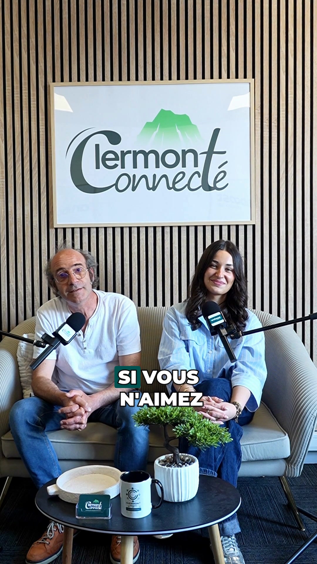 @Clermont Connecté