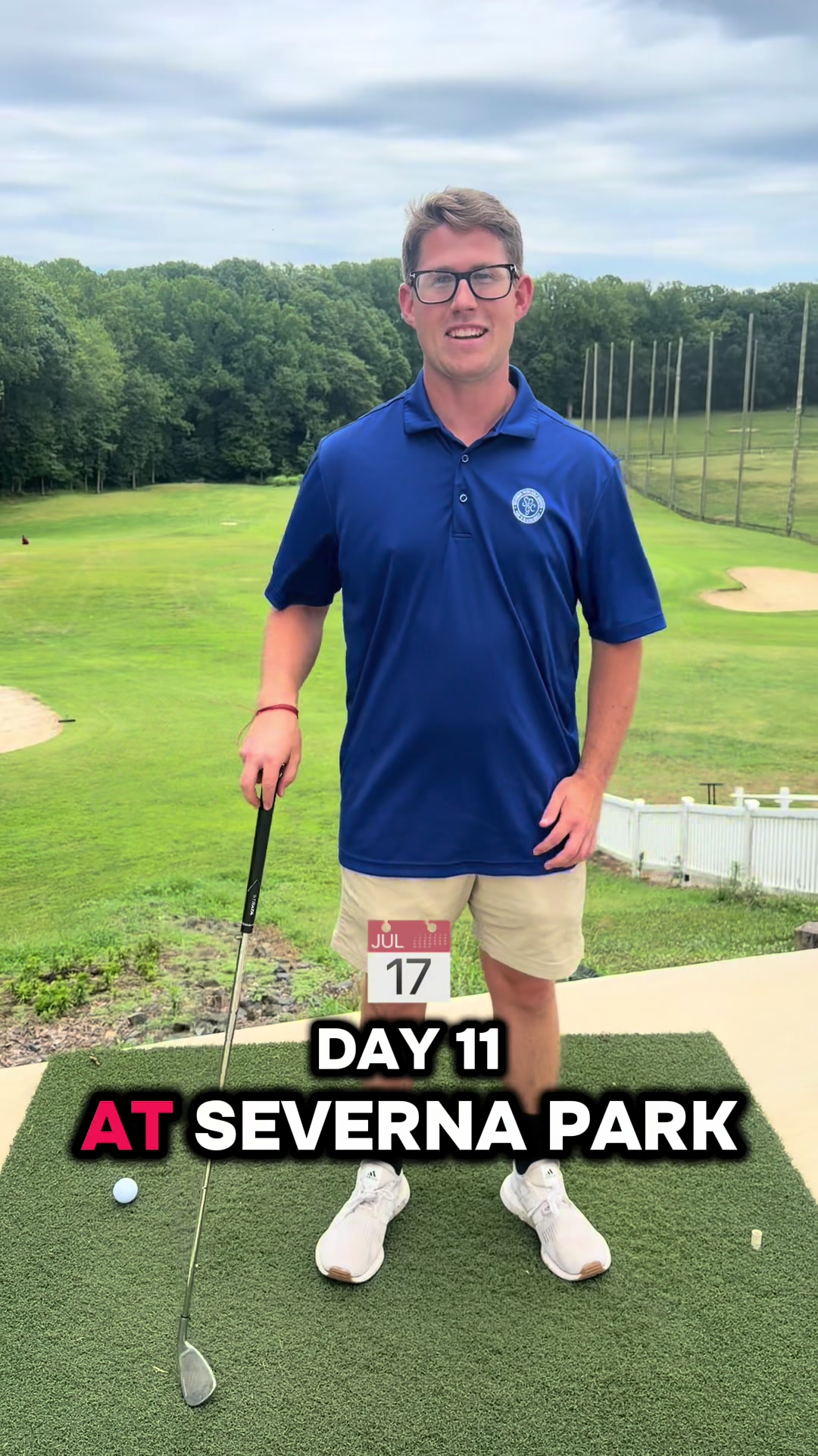 @Severna Park Golf Center