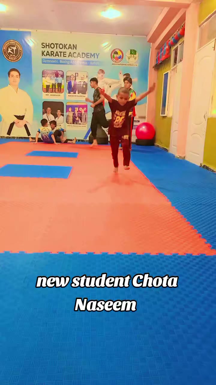 @SHOTOKAN KARATE ACADEMY KOHAT