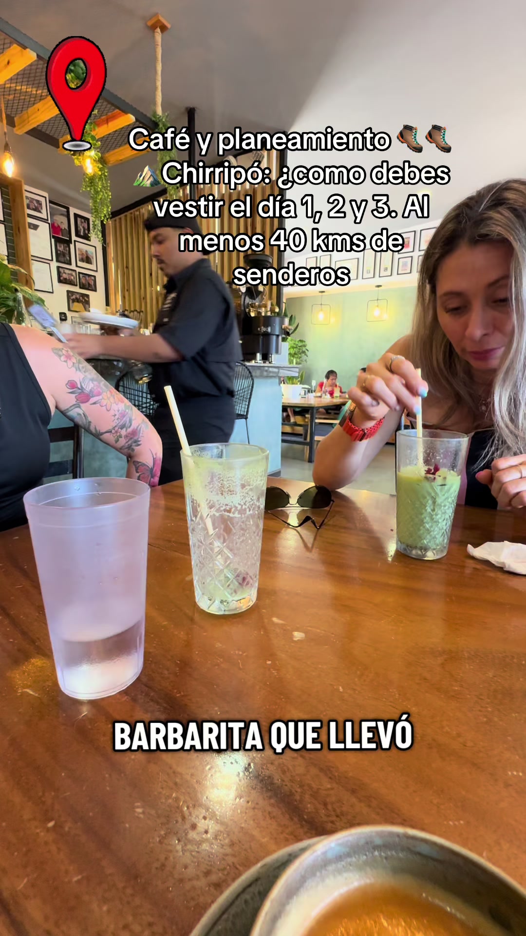 @Oxigenia Buseta Costa Rica
