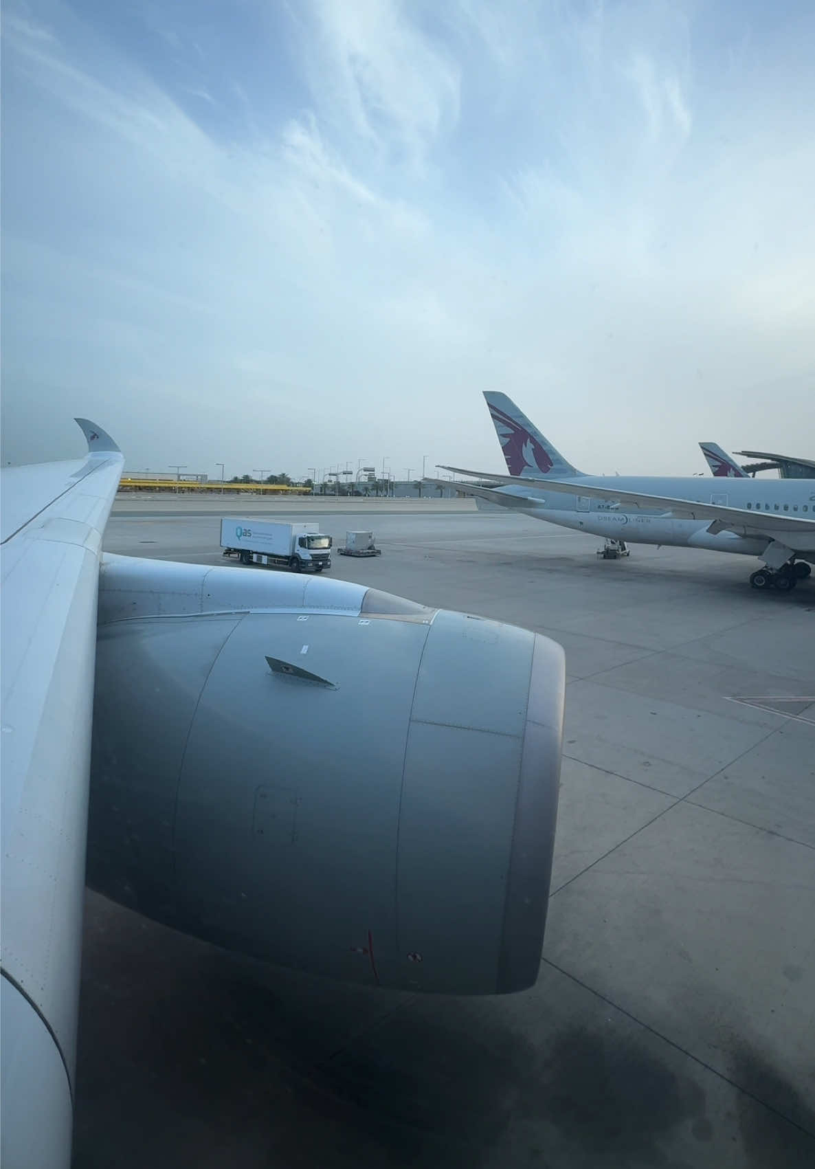 @Qatar Airways