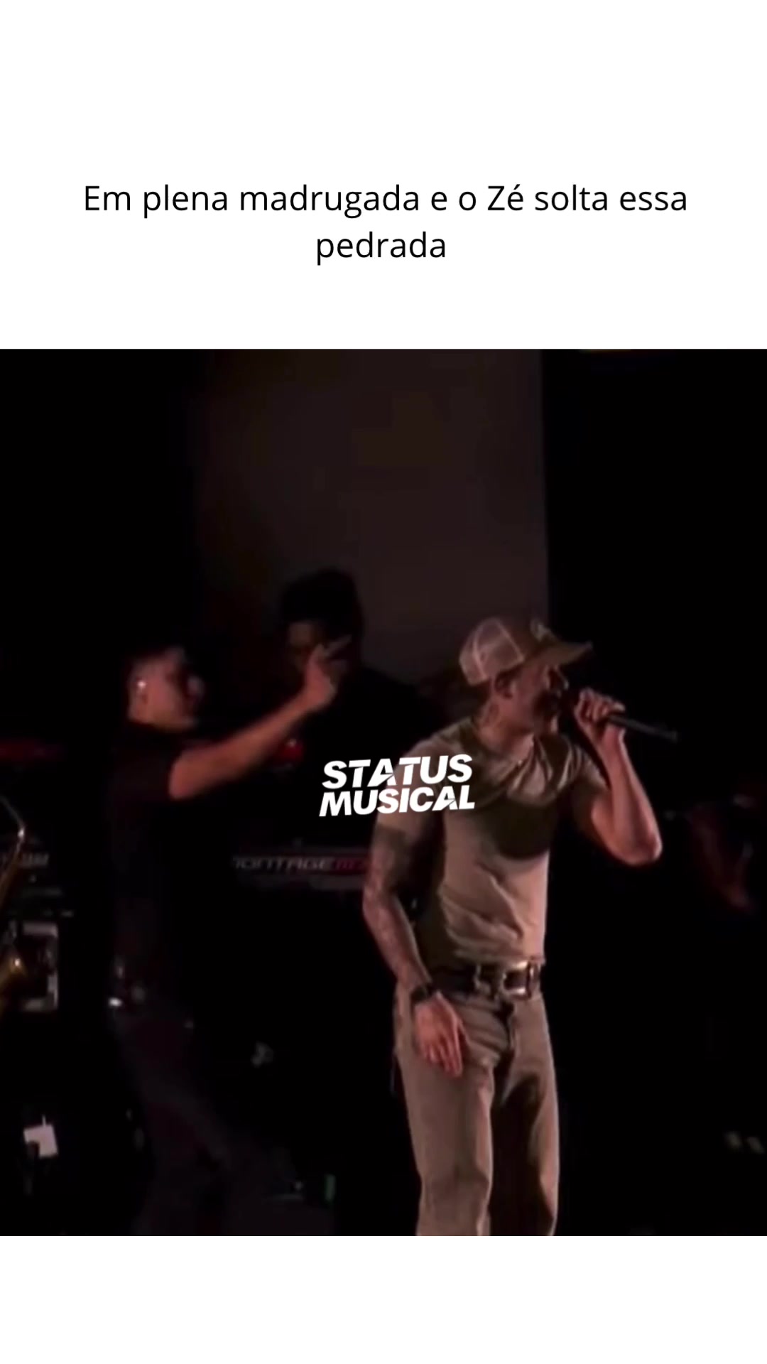 @STATUSMUSICAL &reg;