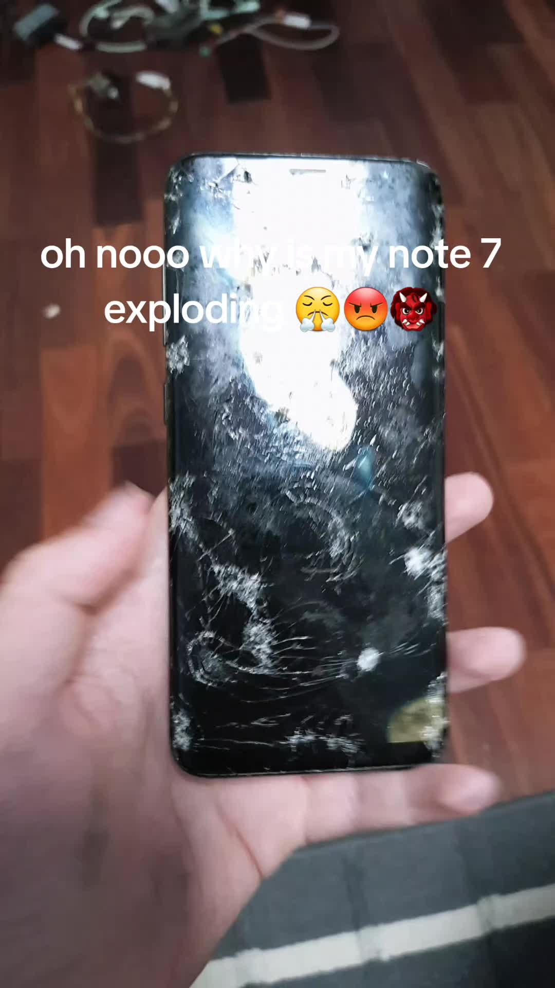 @samsung S 7 edge hype