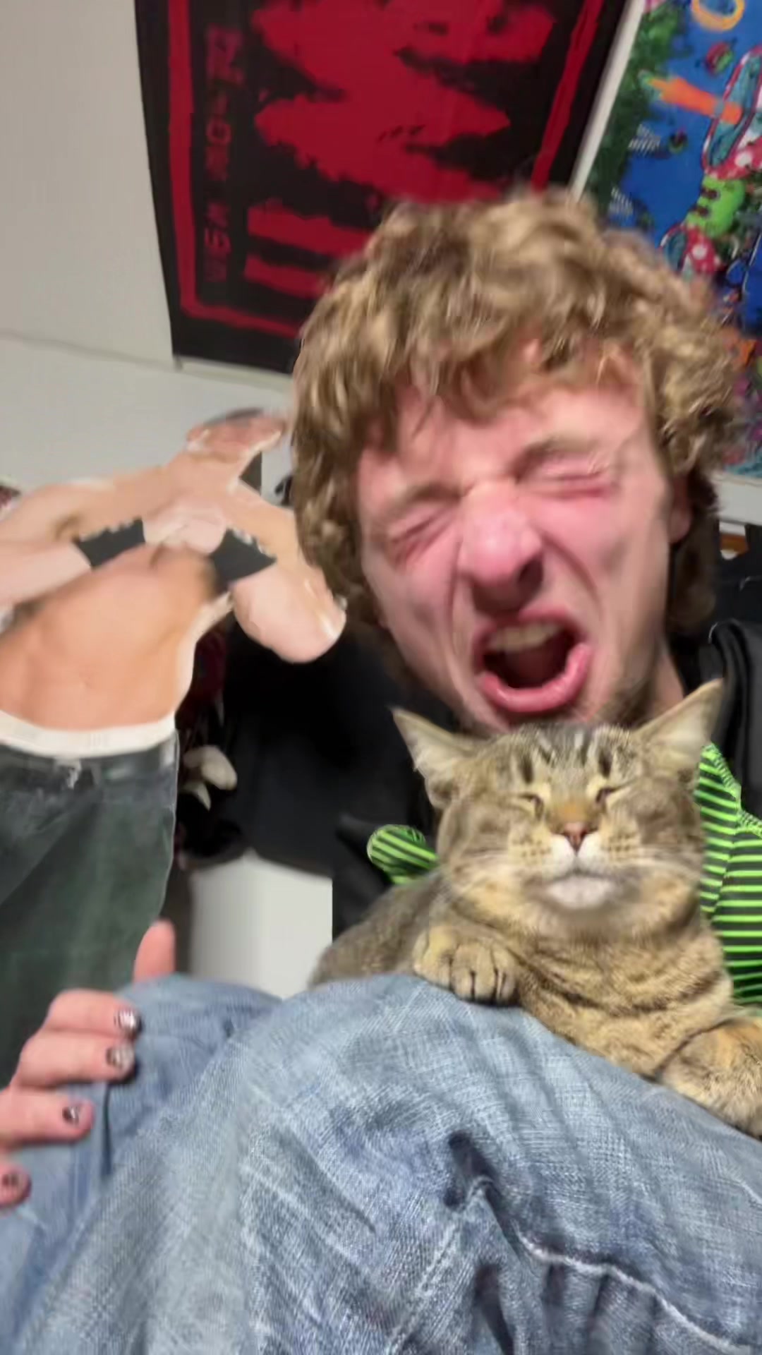 @Grungycatdad