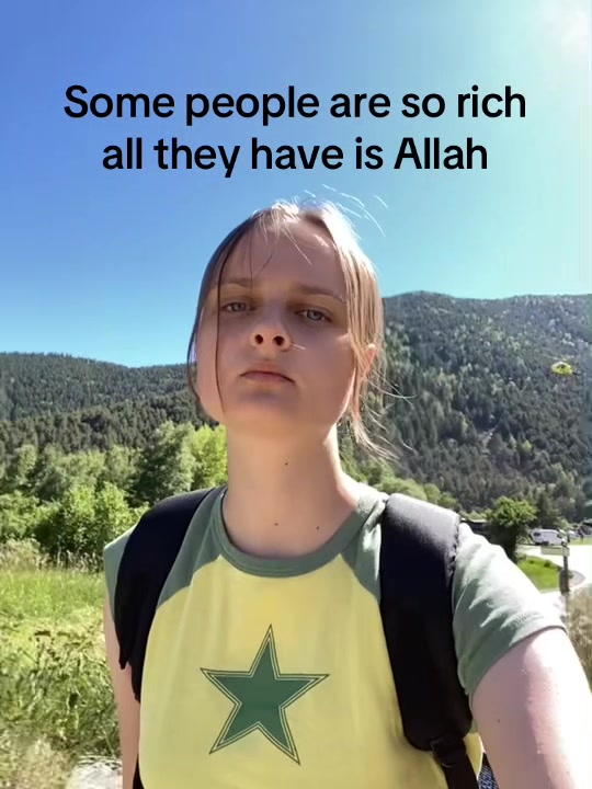 @Evelyn | Muslim Revert📚