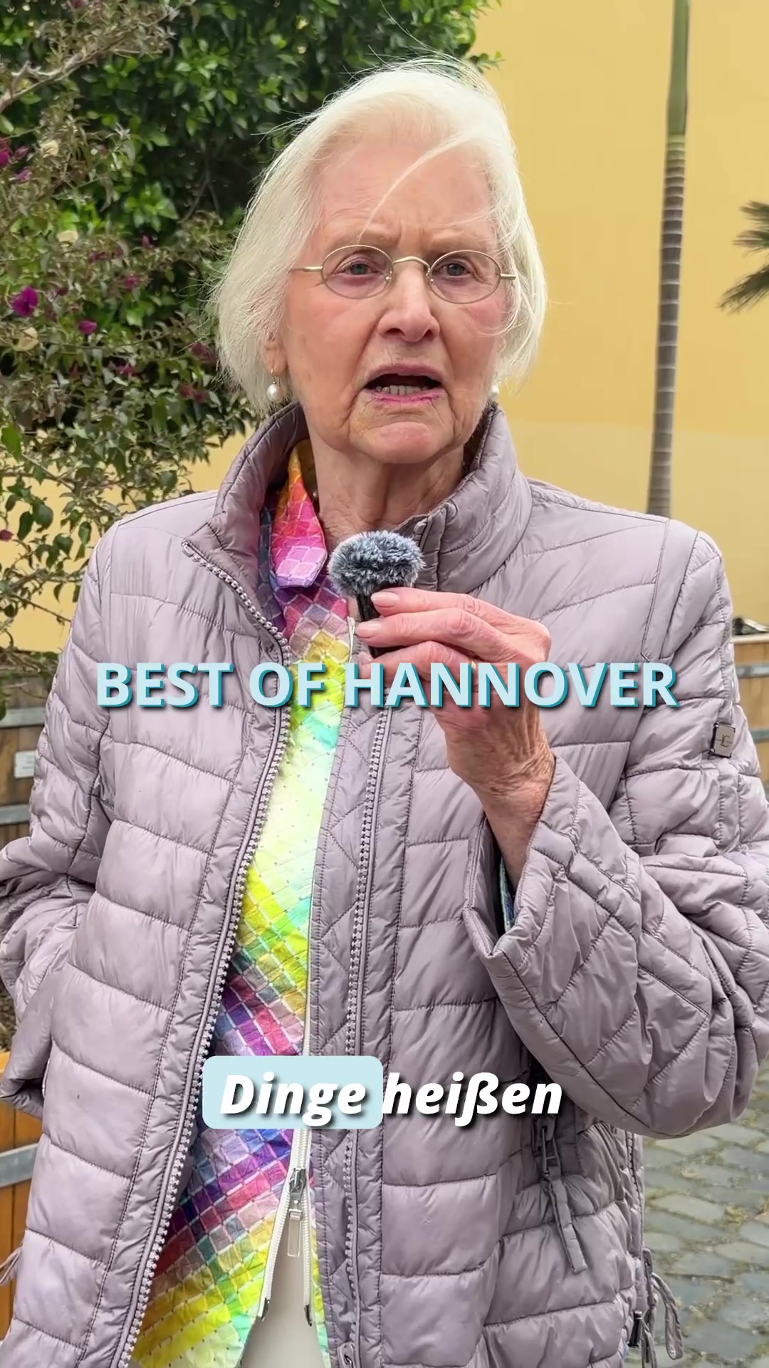 @Hannover Was Geht
