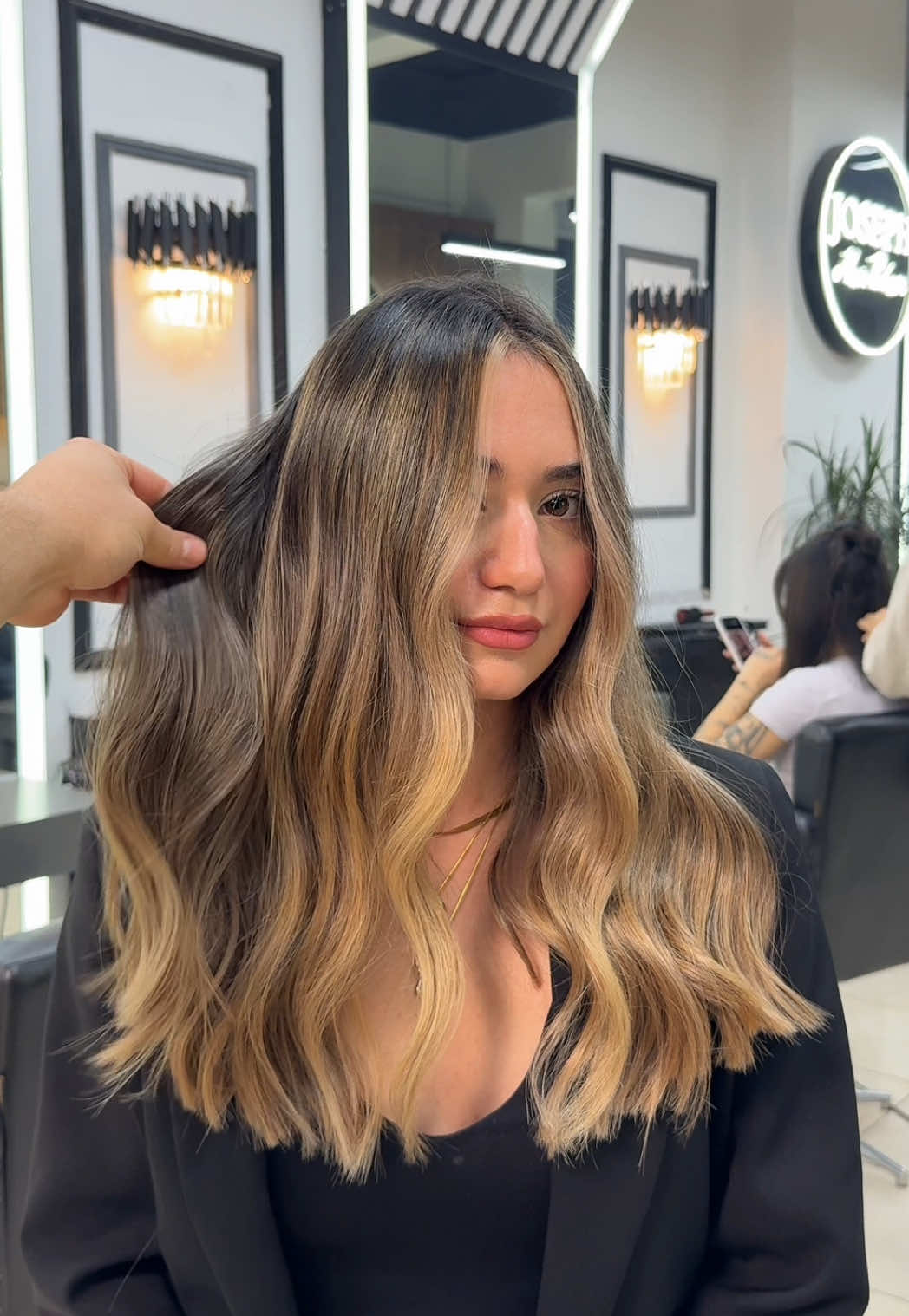 @Joseph Hair Palace