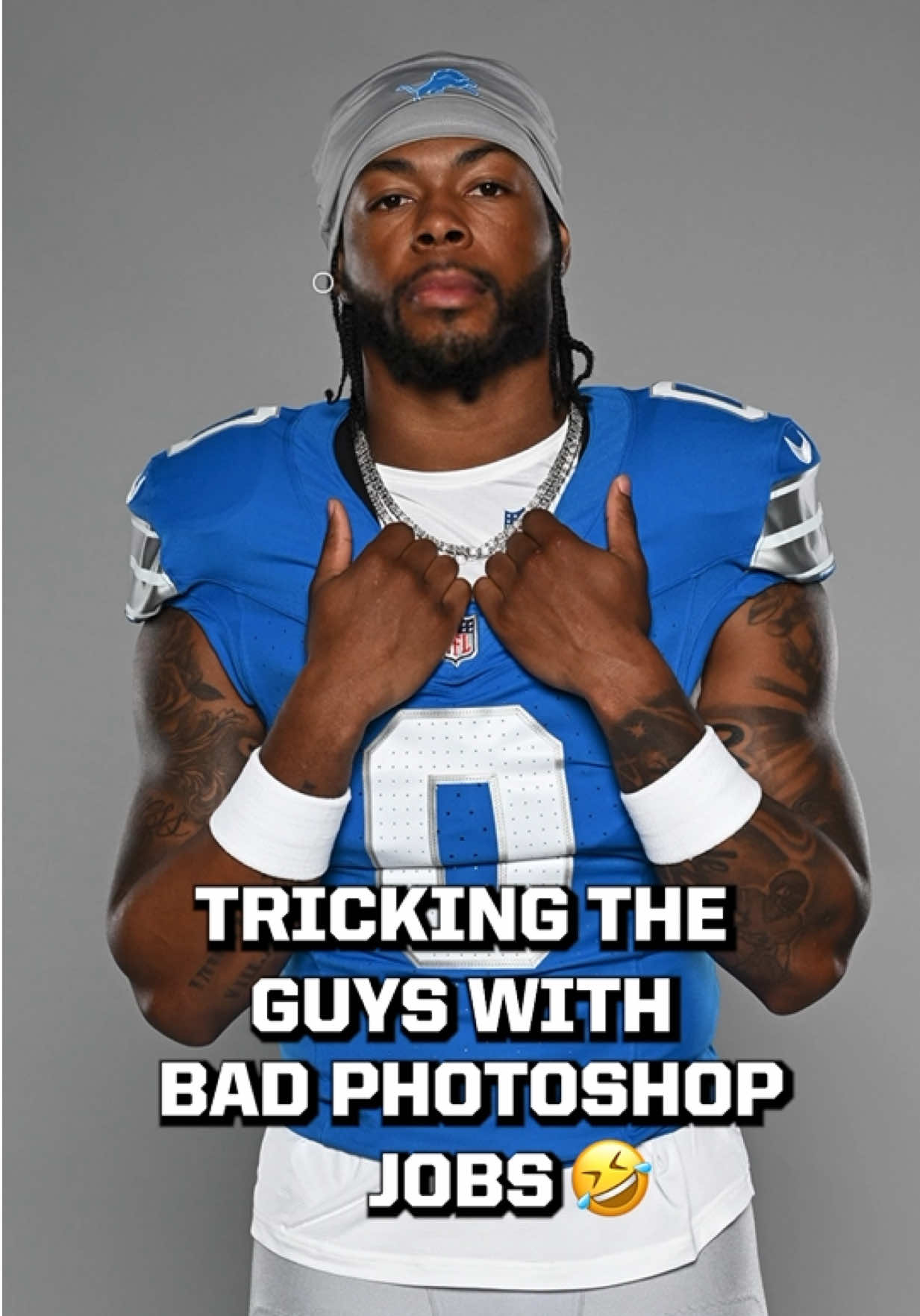 @Detroit Lions