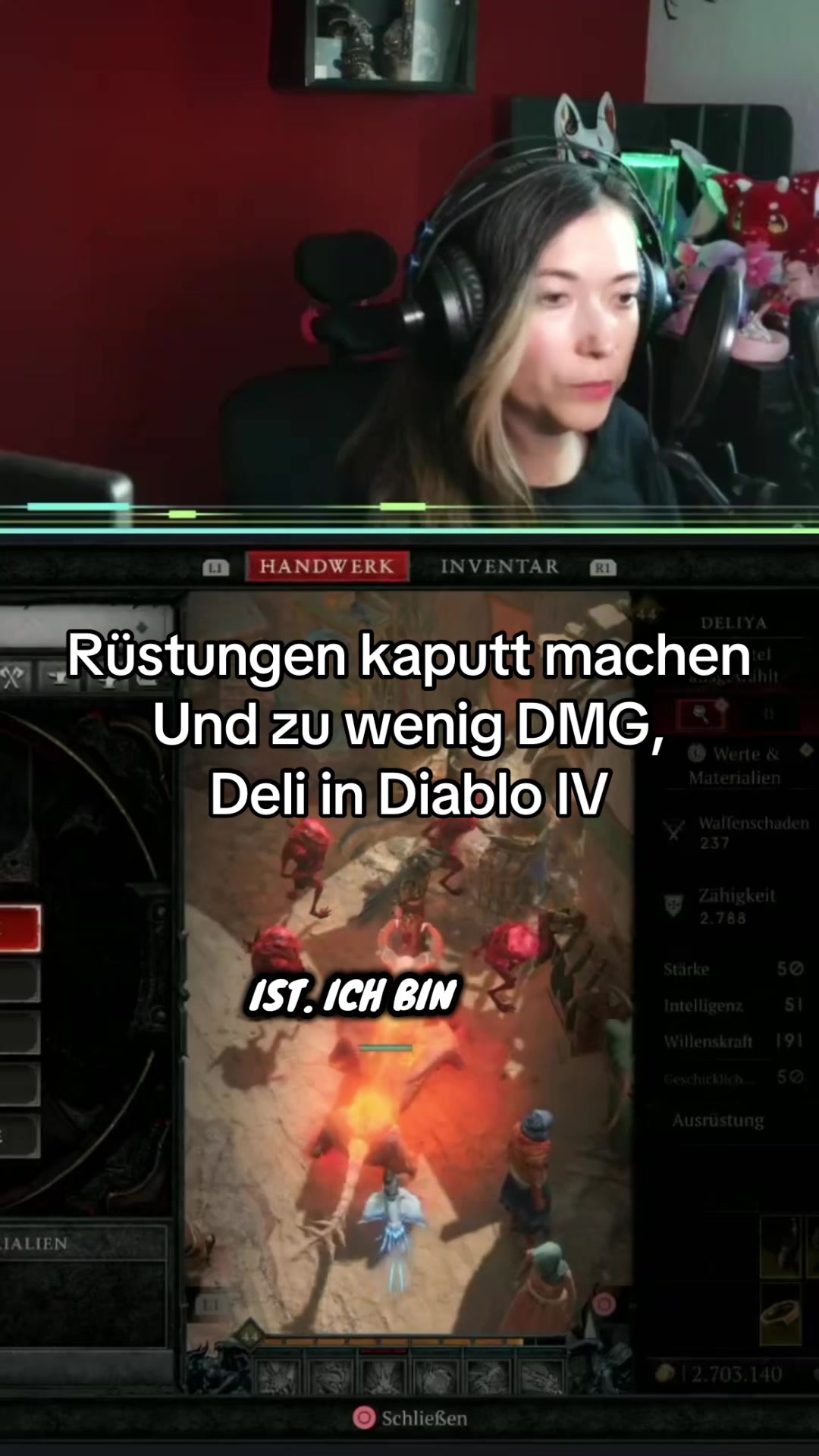 @Deli macht Incluencing