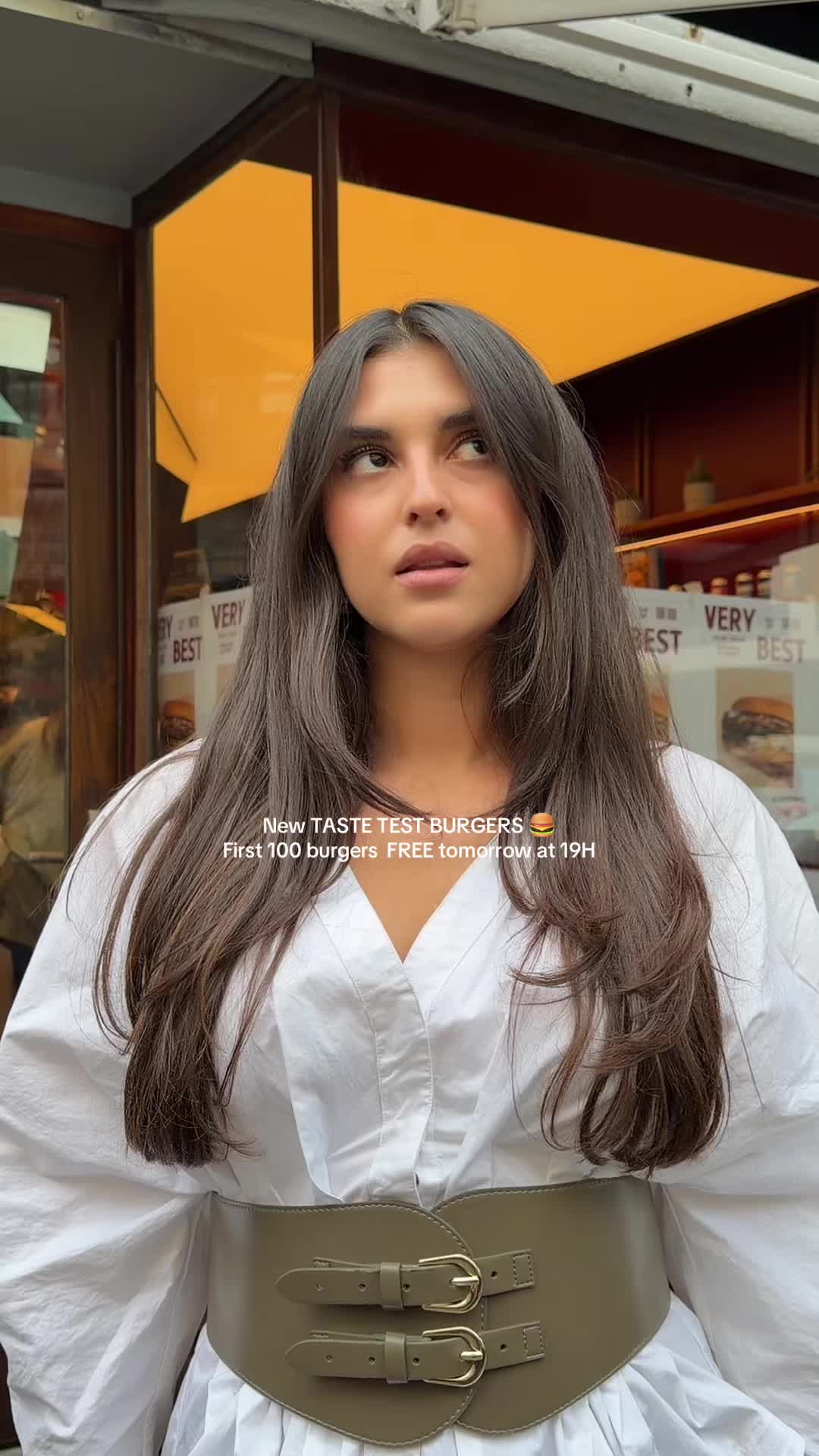 @The girl from Brussels