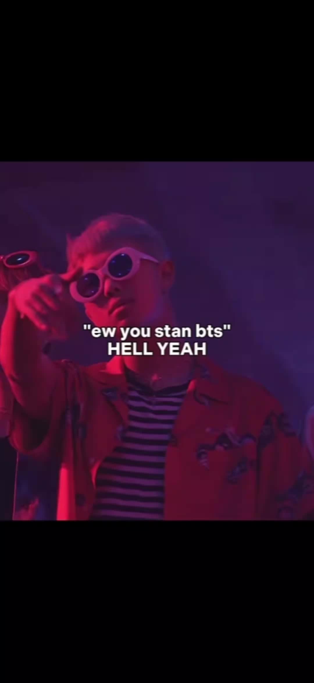 @Yayaa โญโฌโท | saw BTS ๐