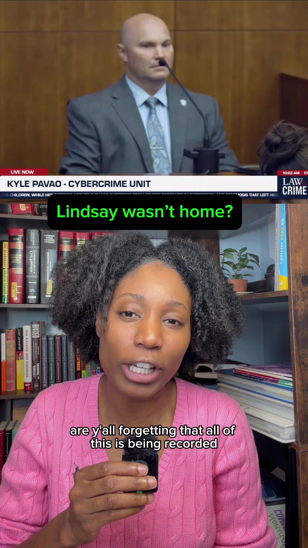 @Theluncheonlawyer