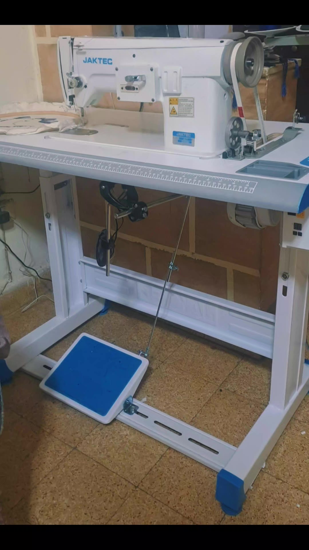 @Jack sewing machine