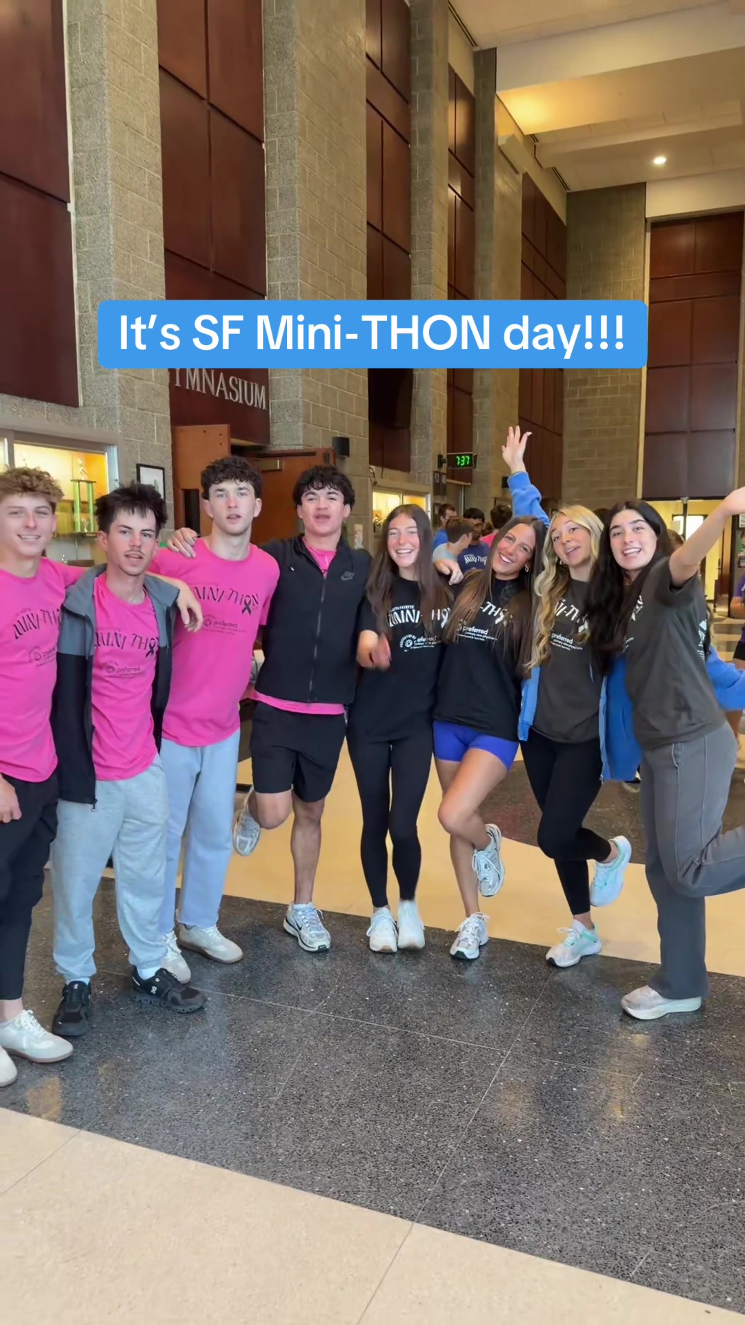 @SF Mini-THON
