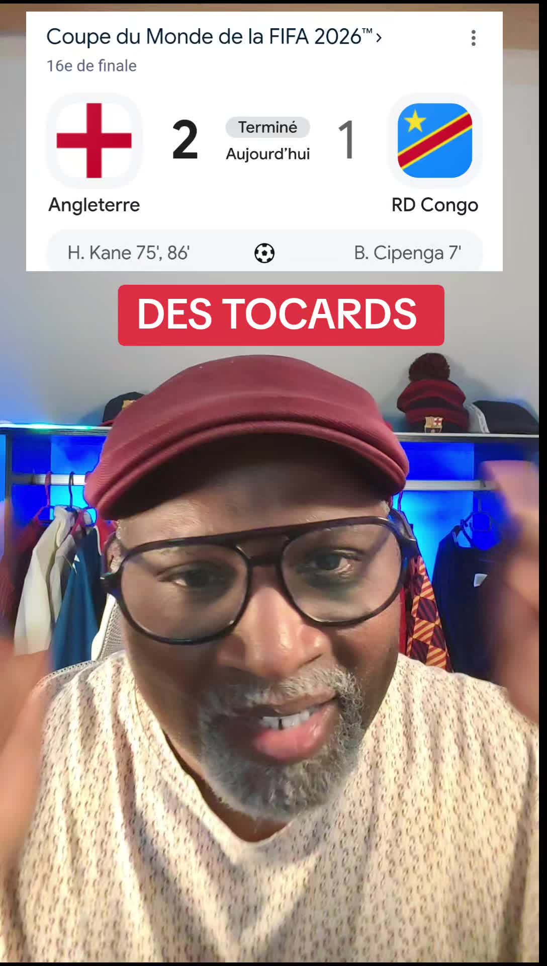 @Lecarrefoot