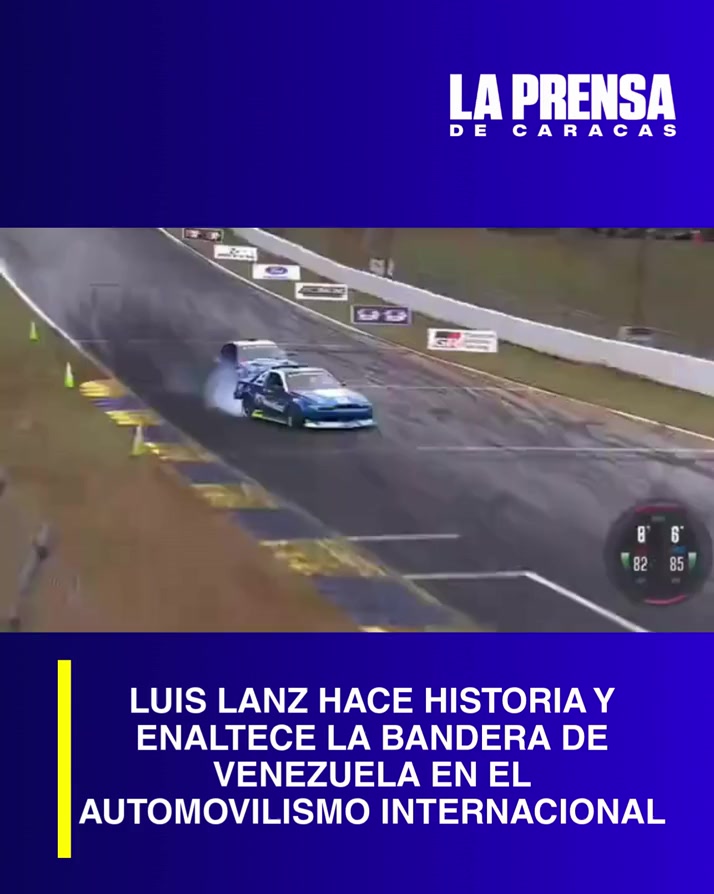 @La Prensa de Caracas
