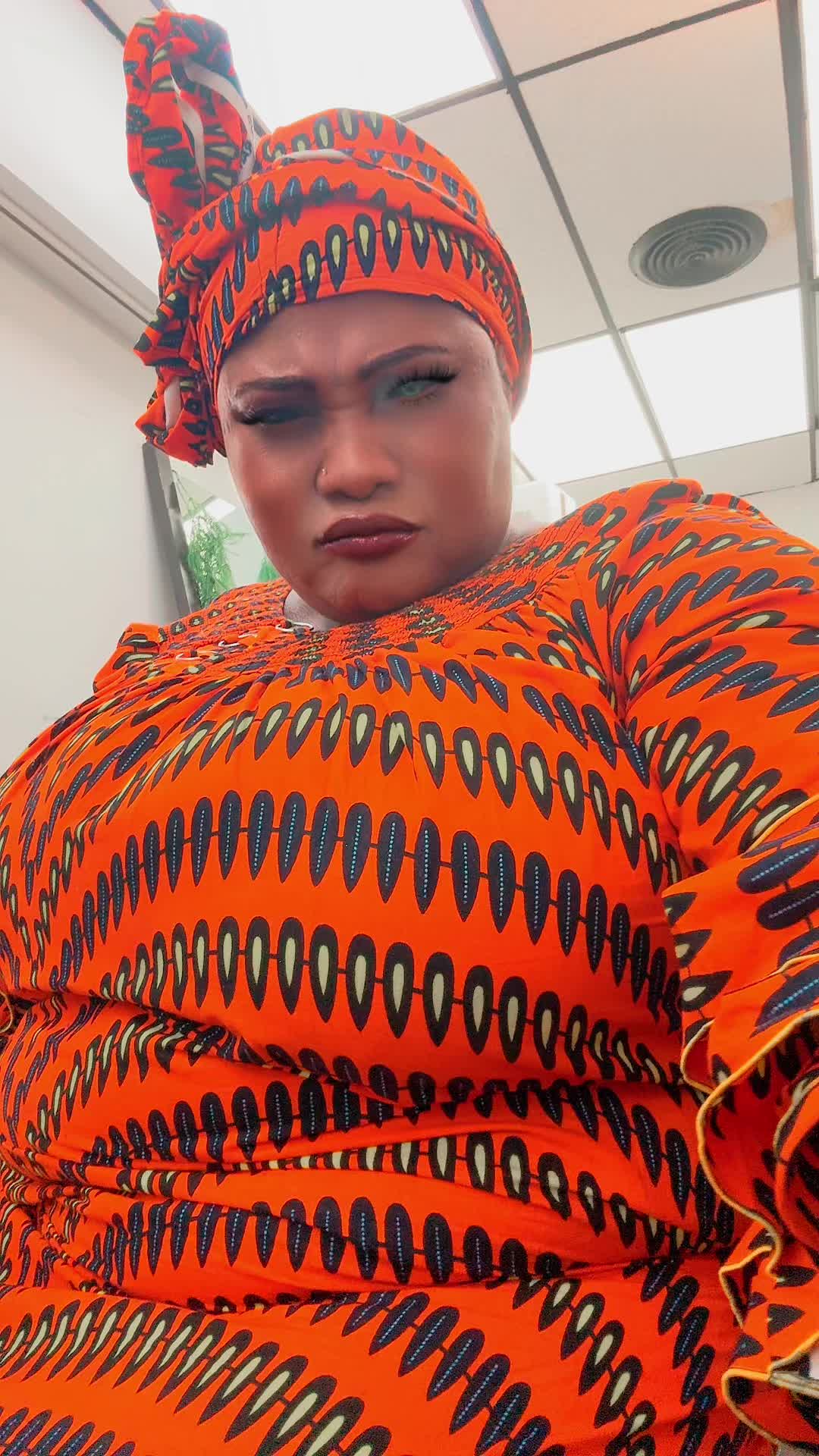 @Amina Sani