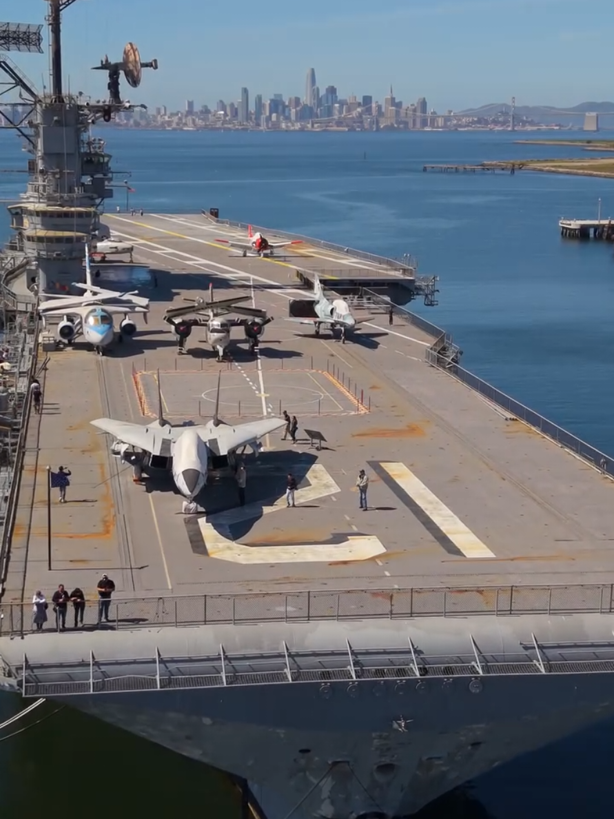 @USS Hornet Museum