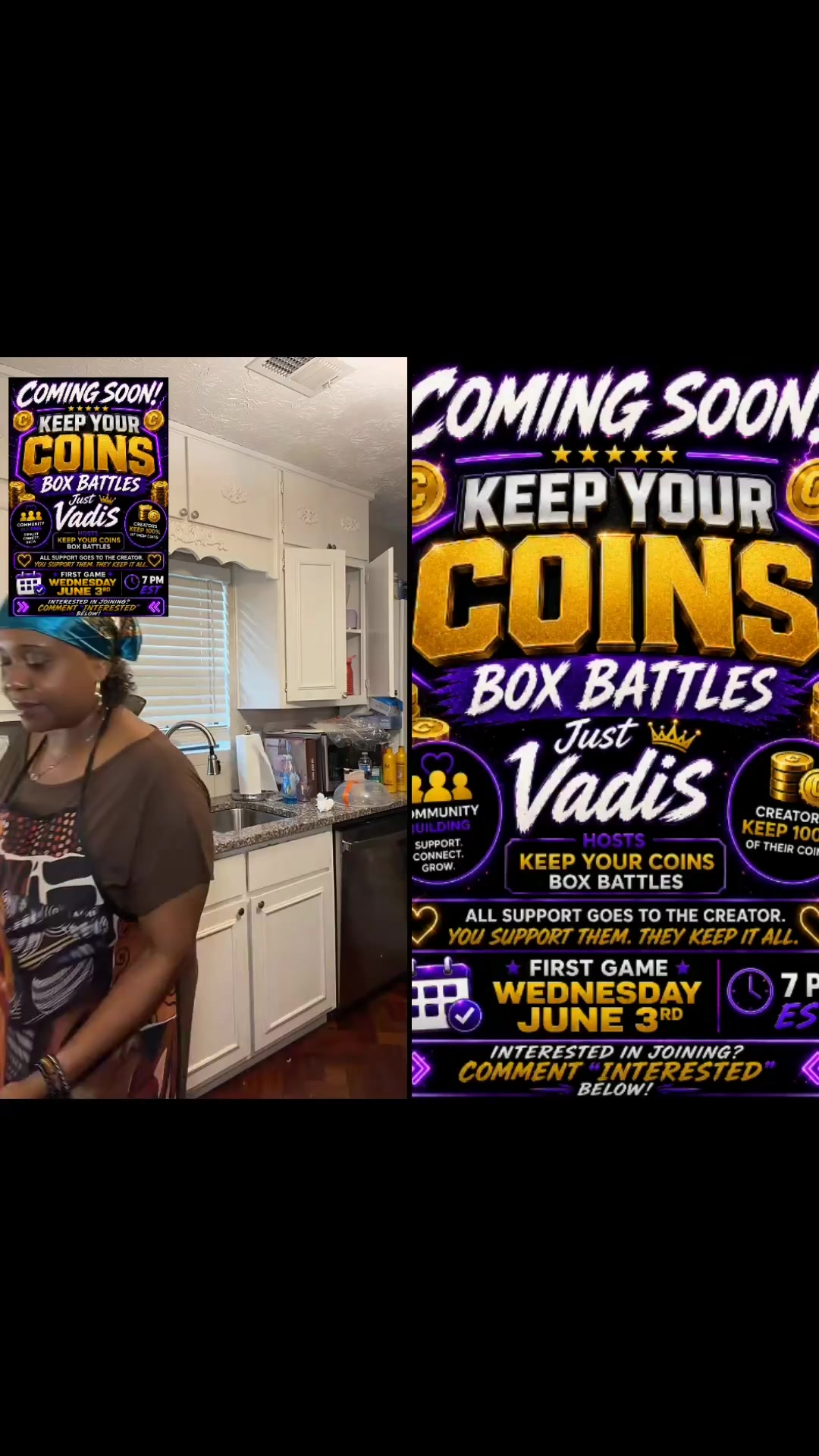 @Just Vadis Retail Goddess