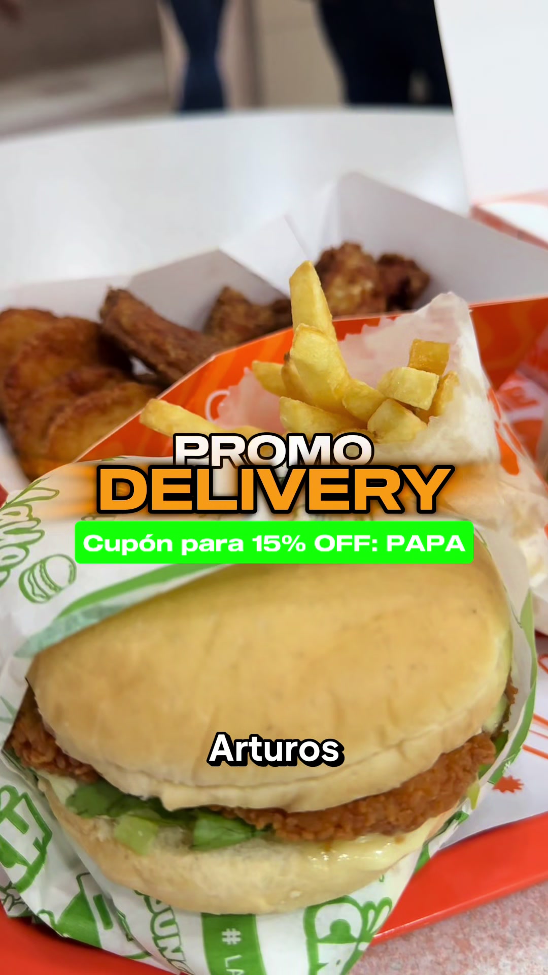 @Arturos Venezuela