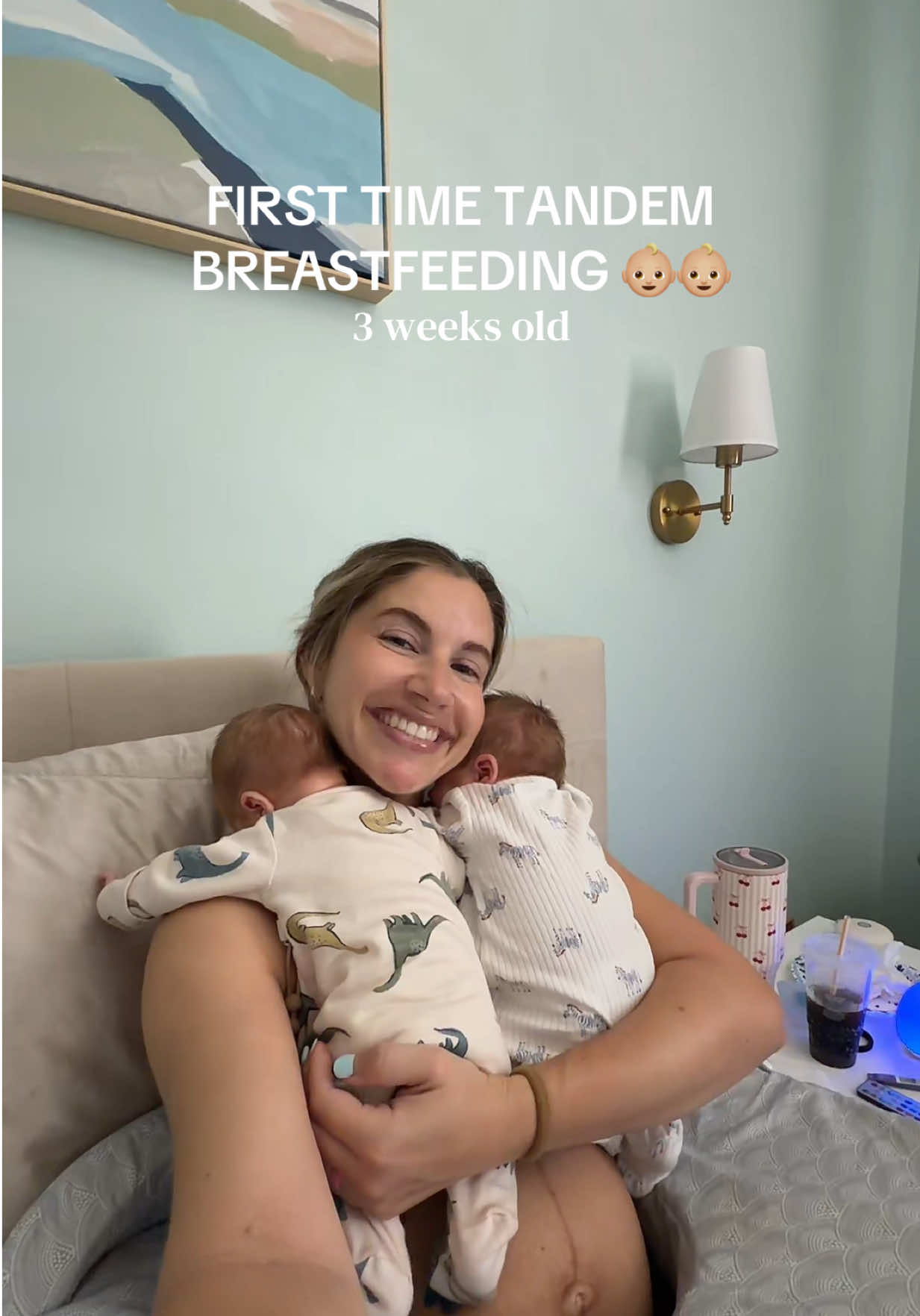 @Emily | Twin Mom + 3