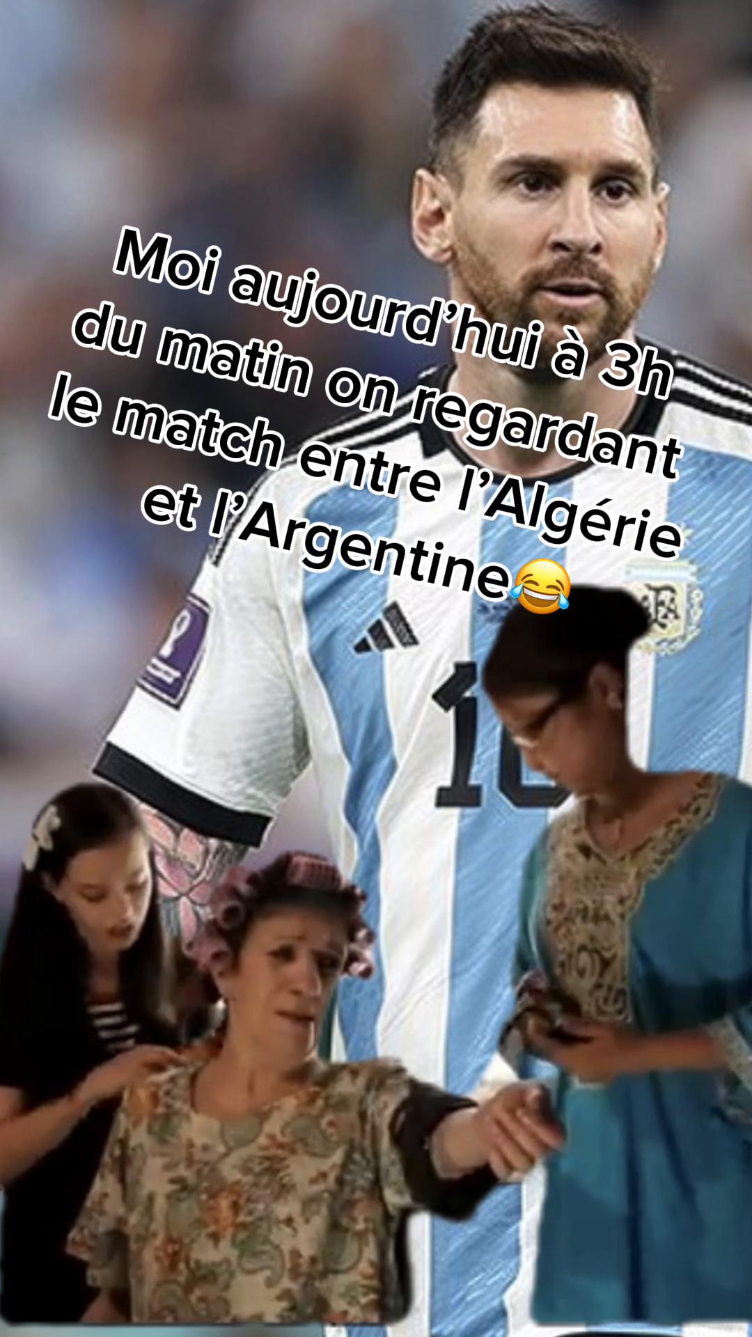 @Les traditions alg&eacute;riennes🇫🇷