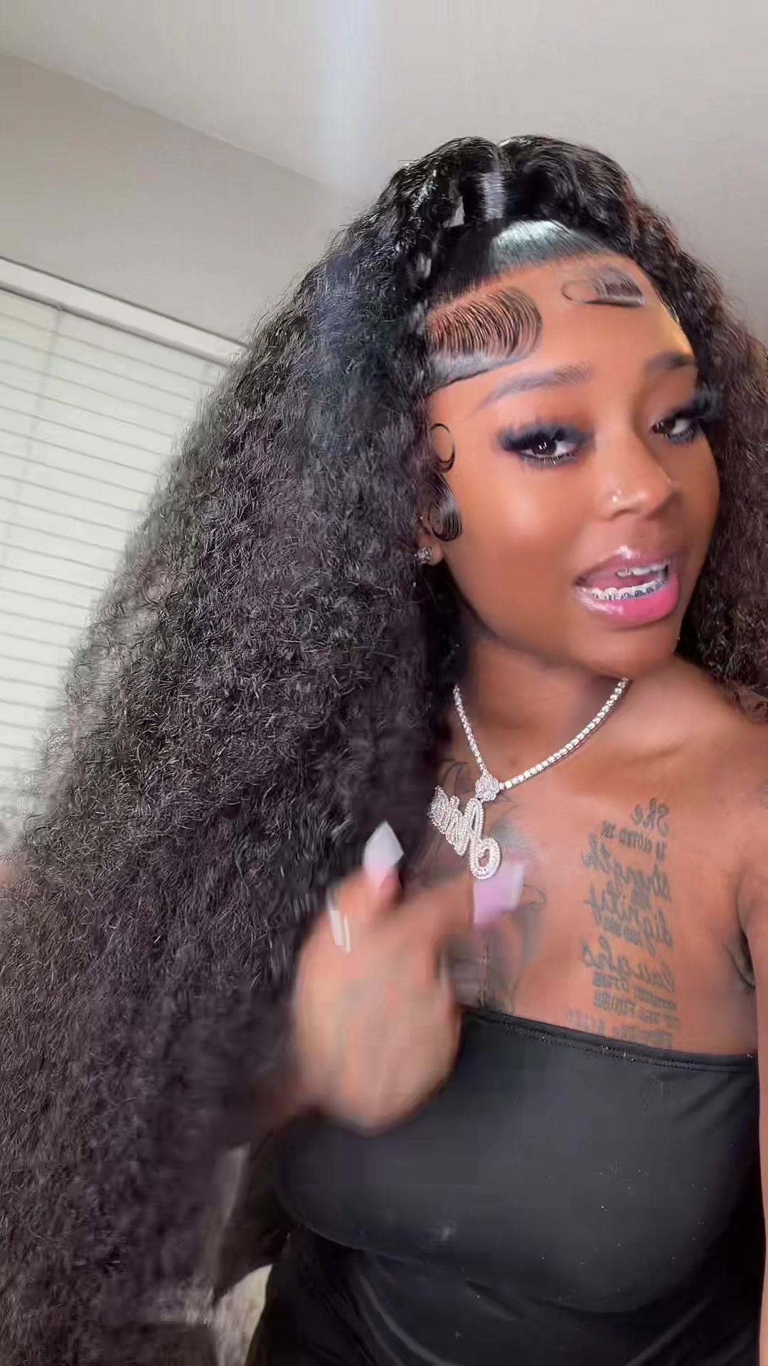 @Ta’lasia Burke