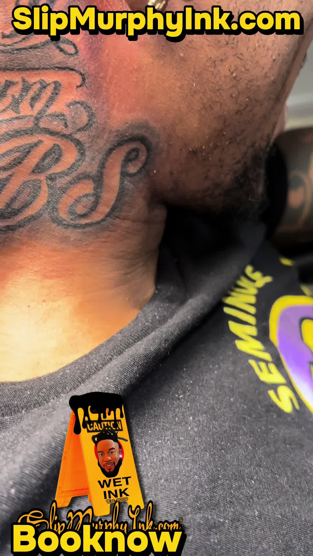 @Slip Murphy Ink