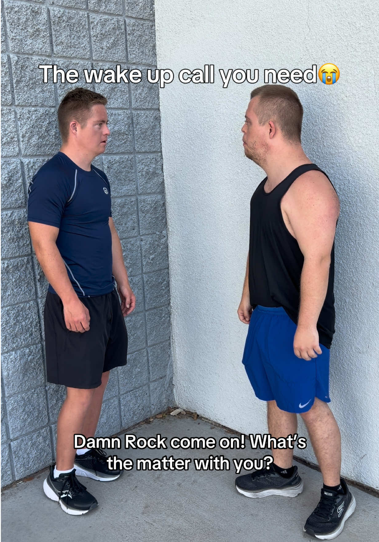 @Jake and Joe