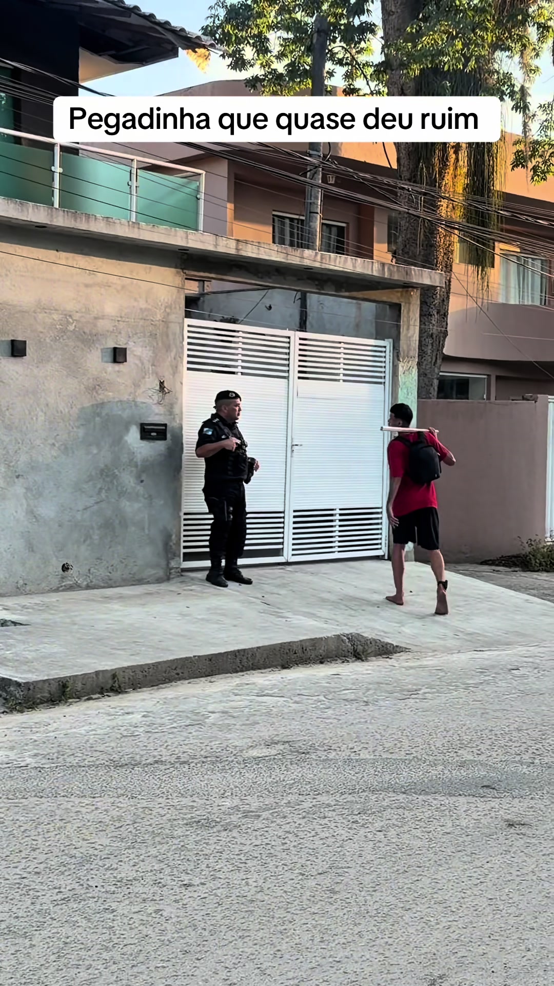 @Capit&atilde;o Marreco