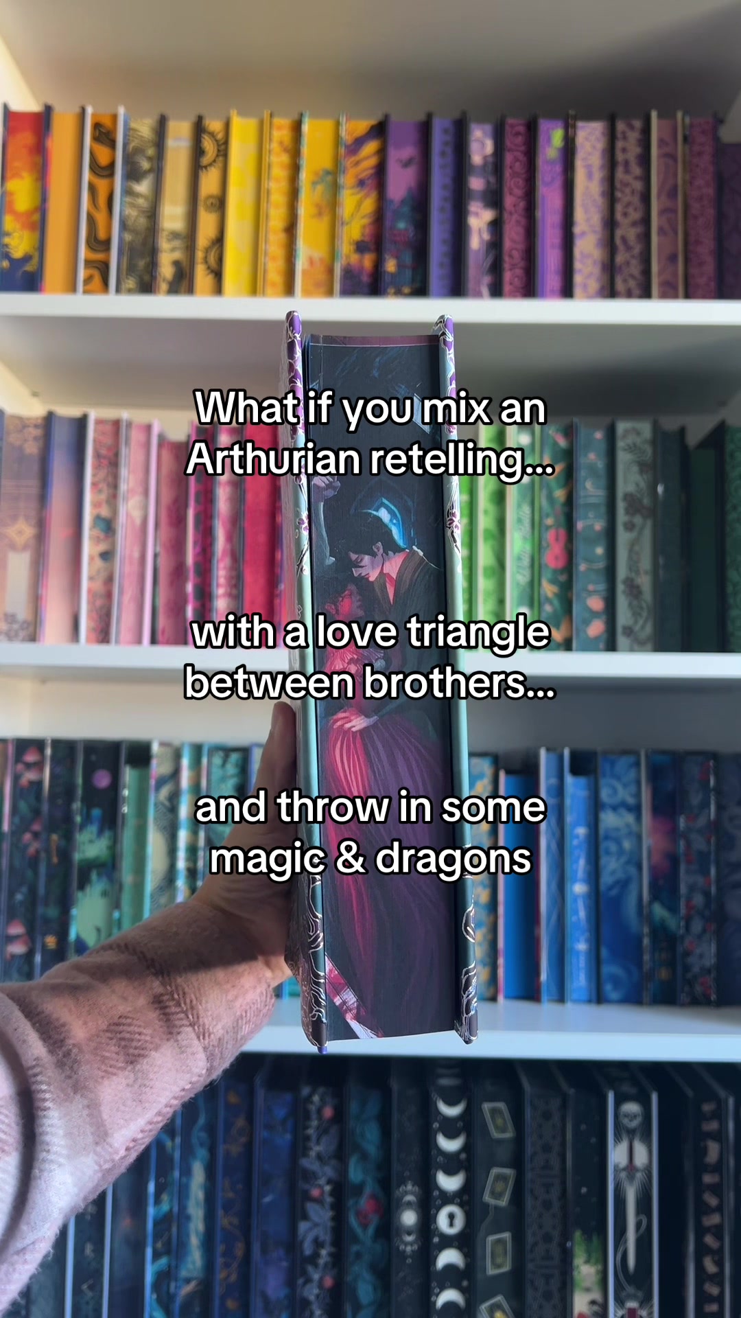 @Brittni Chenelle Books