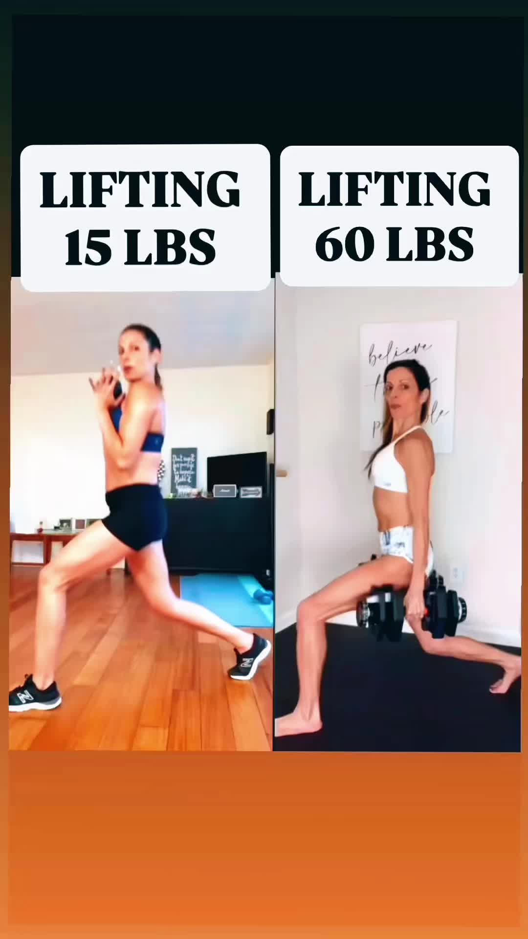 @Lydia Magnoli | Home Workouts