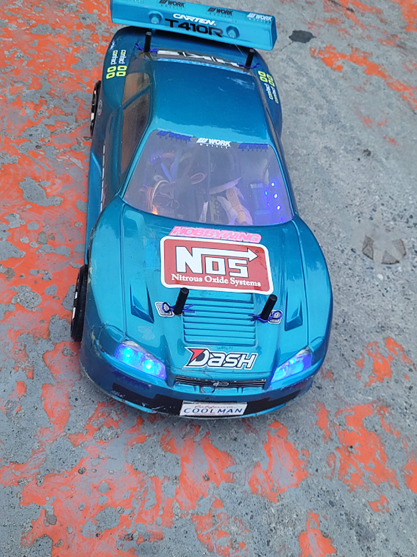 @BRUSHLESS POWER