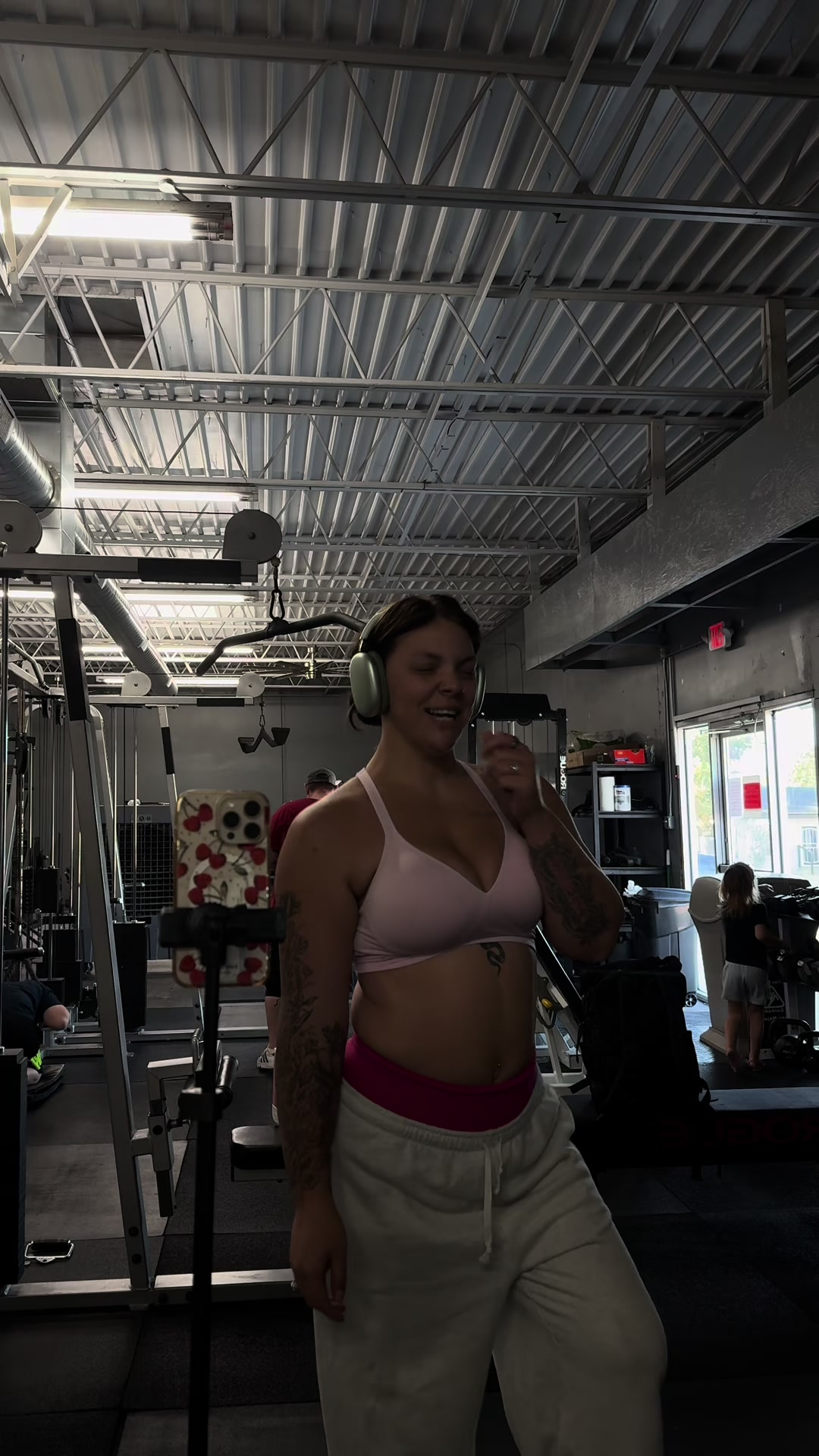 @JO | bikini bodybuilder