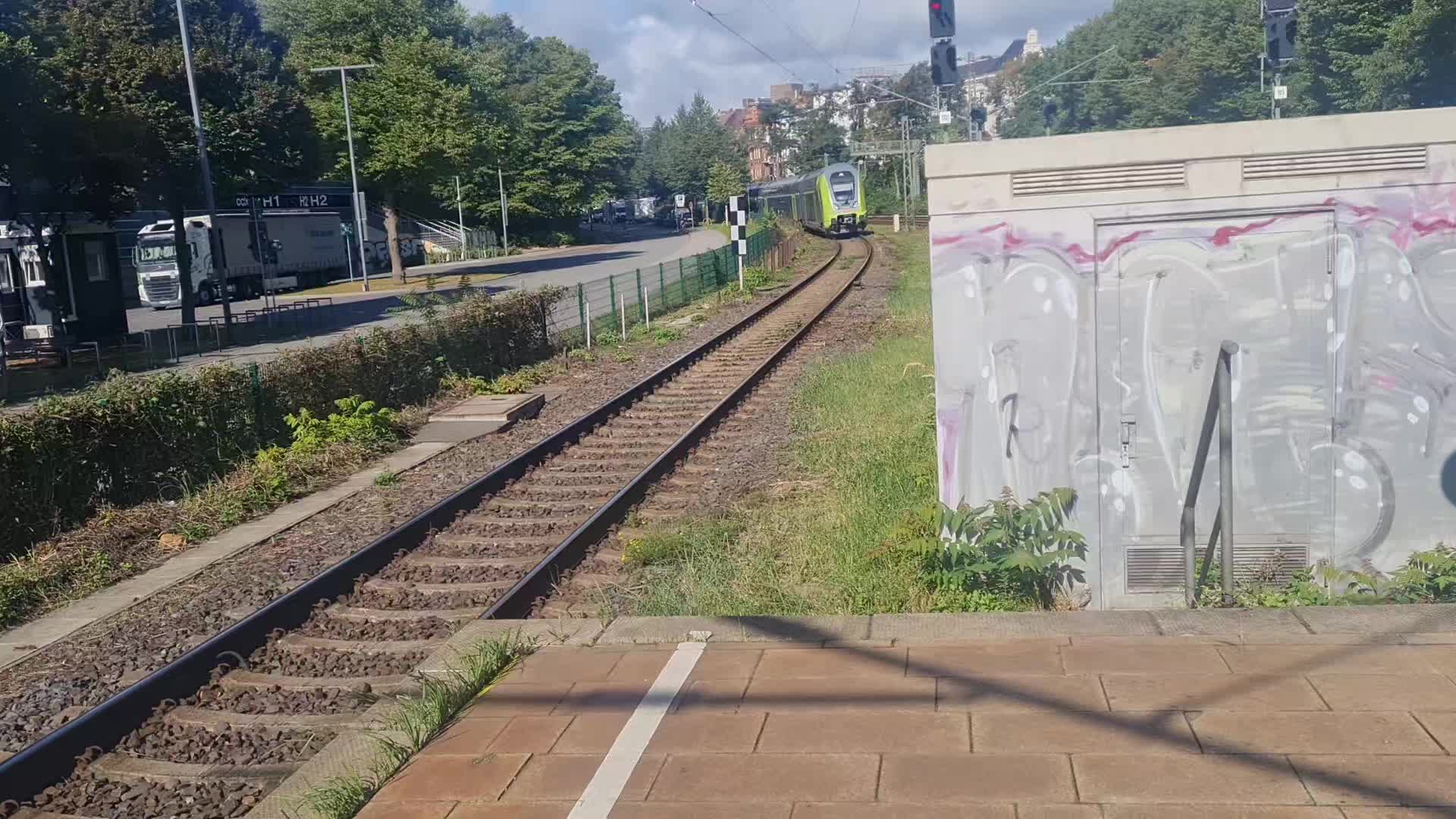 @Jerry #Bahnfotografie S-H DB/3