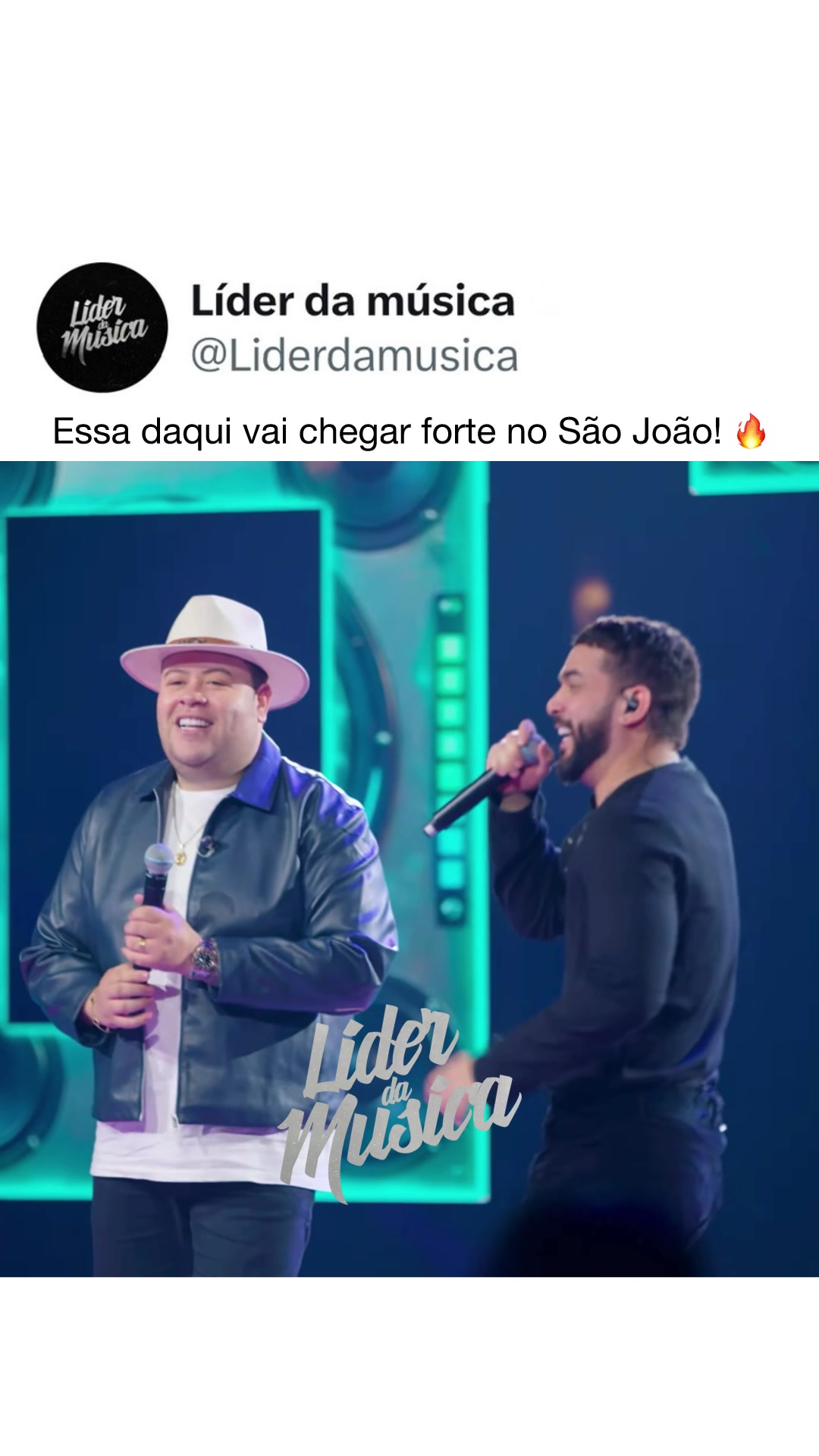 @Liderdamusica