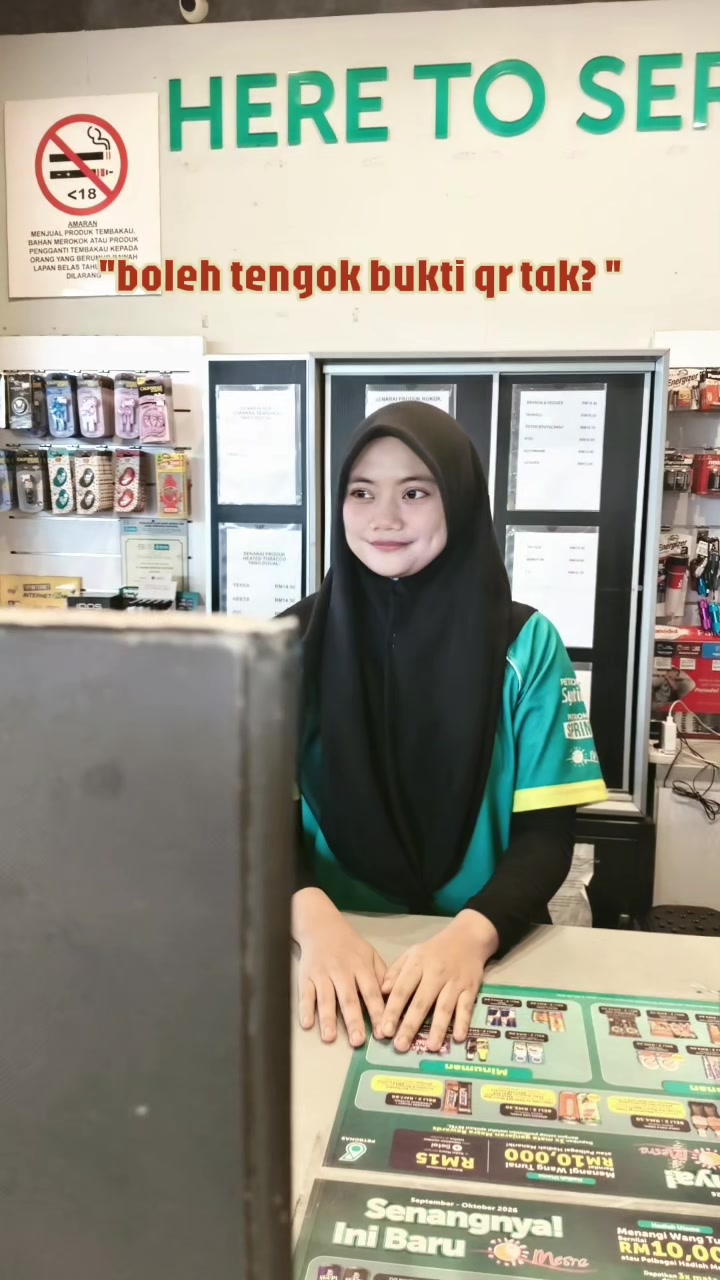 @Petronas Jln Padang Tembak