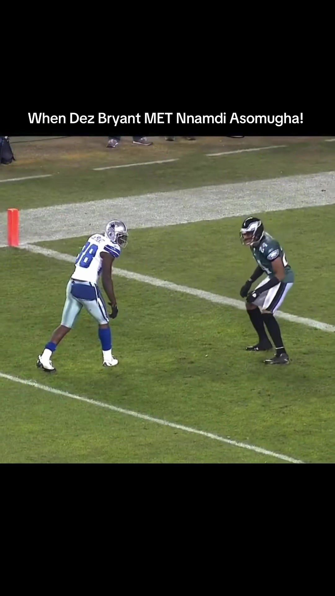 @NFL Matchup Highlights