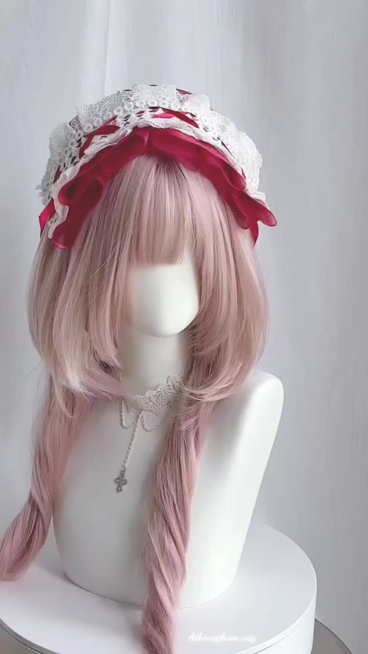 @Athena Phạm bán tóc giả nè✨