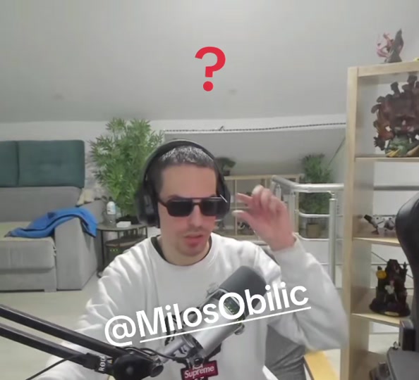 @Milos Obilic