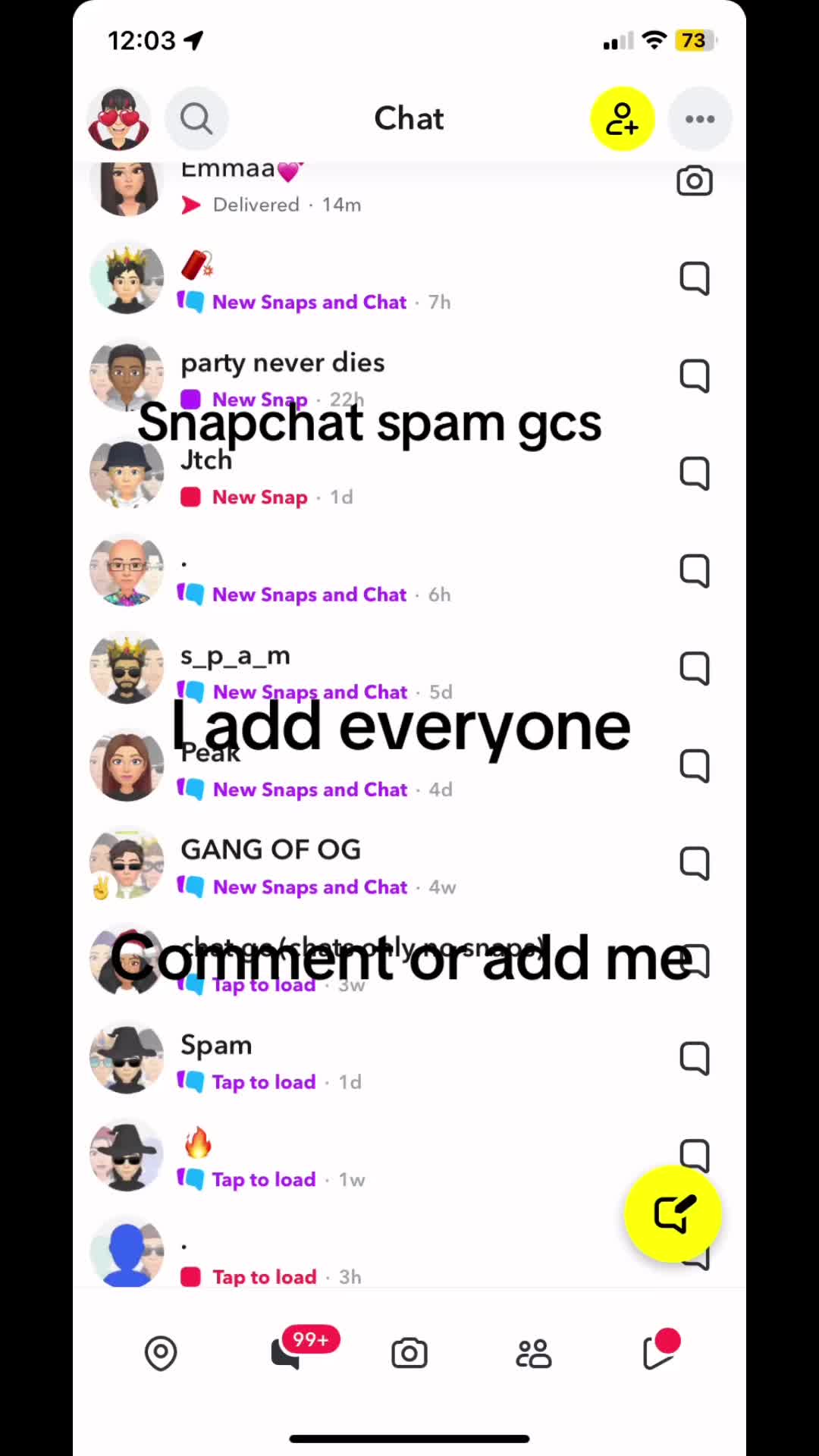 @Spammgccreation