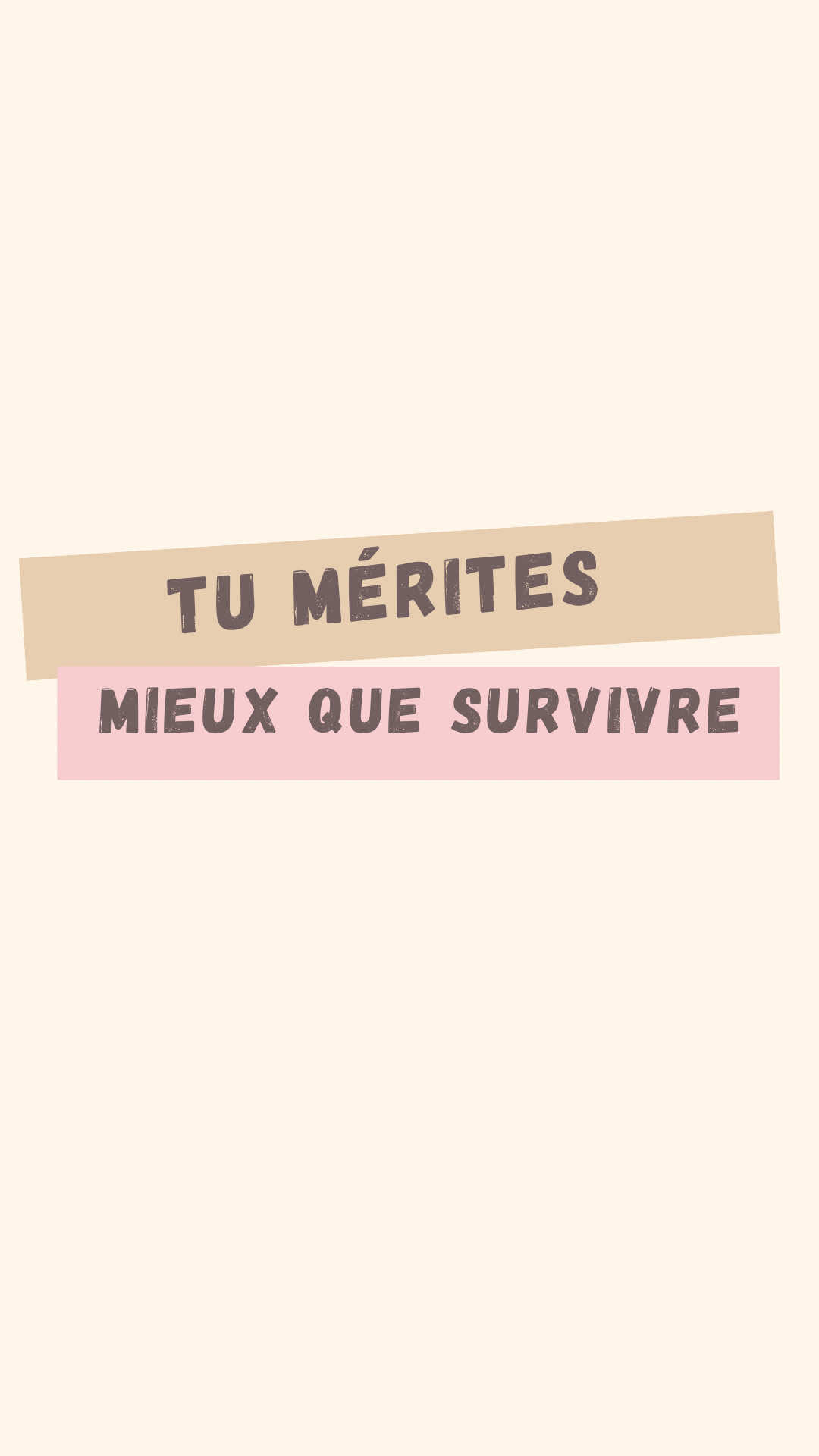 @stopaumodesurvie