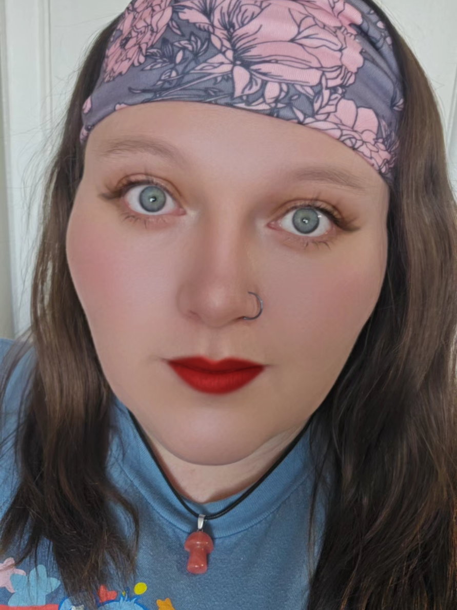 @♾️💎AbbygirlNatureQueen👑🍄🐿