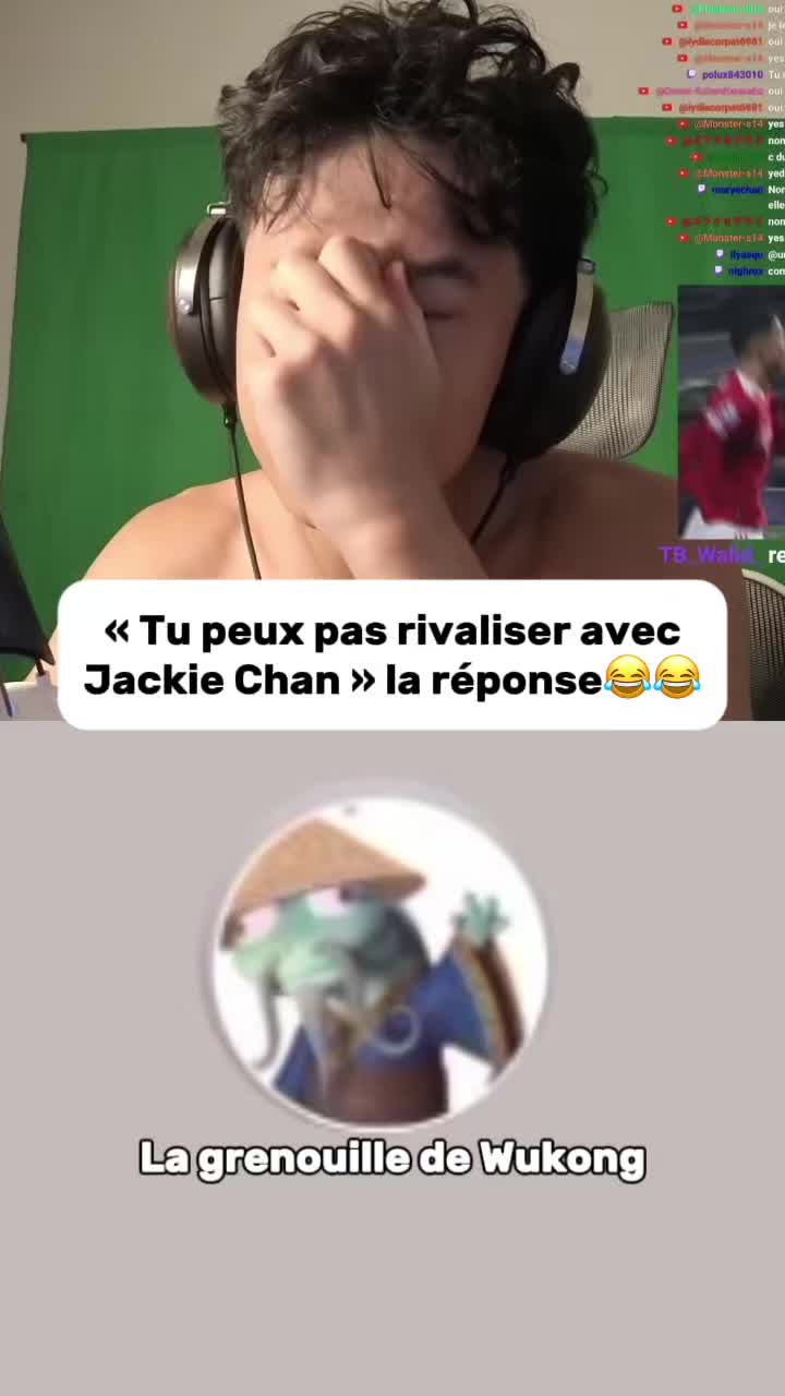 @CHINOIS