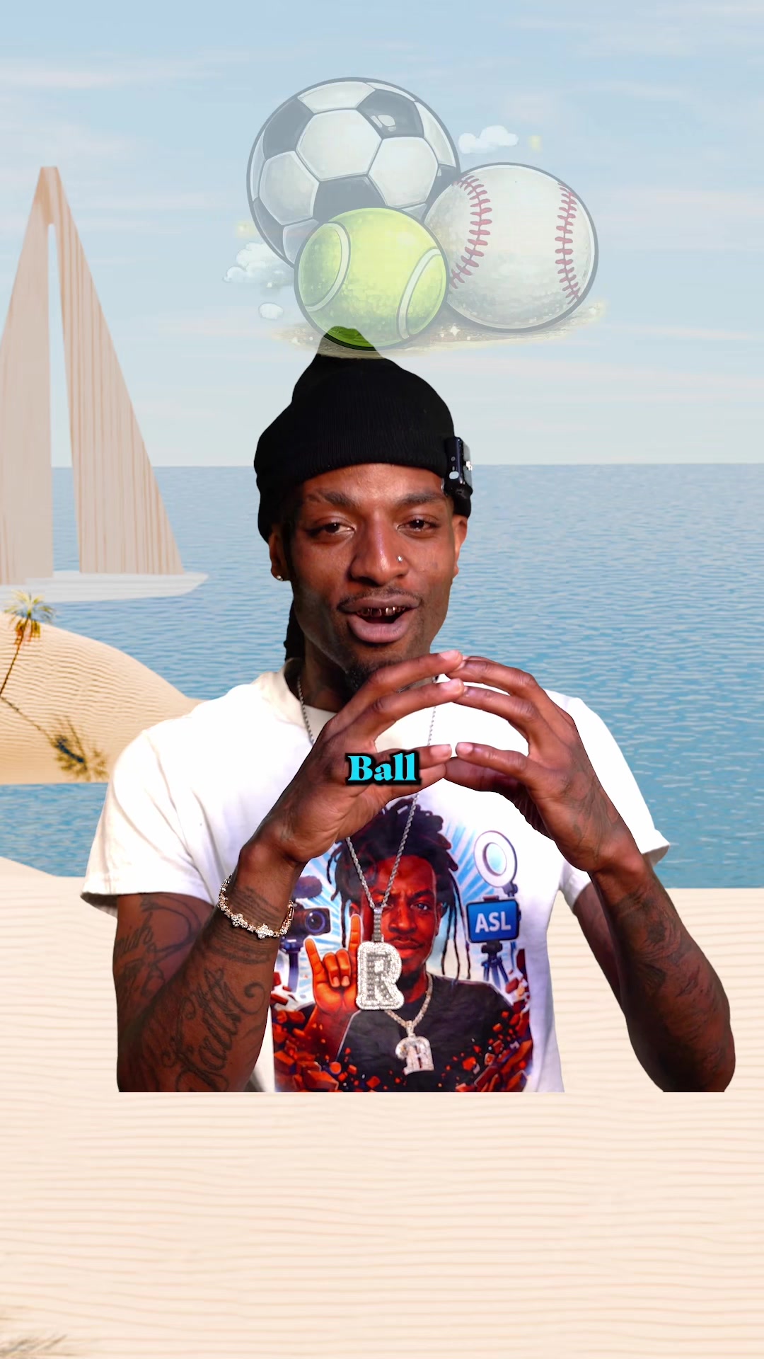 @King Ron