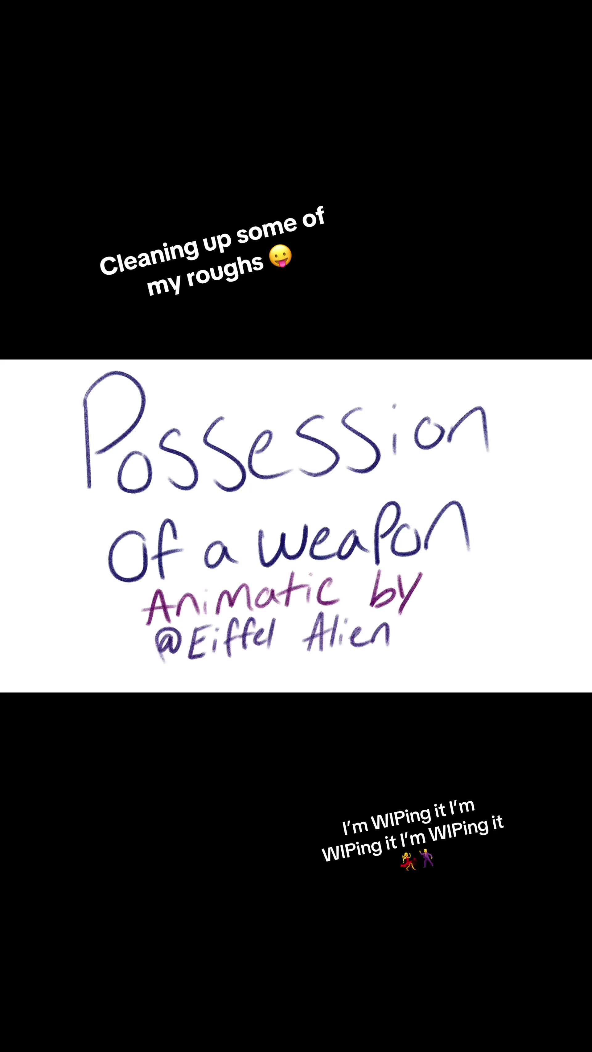 @A mess